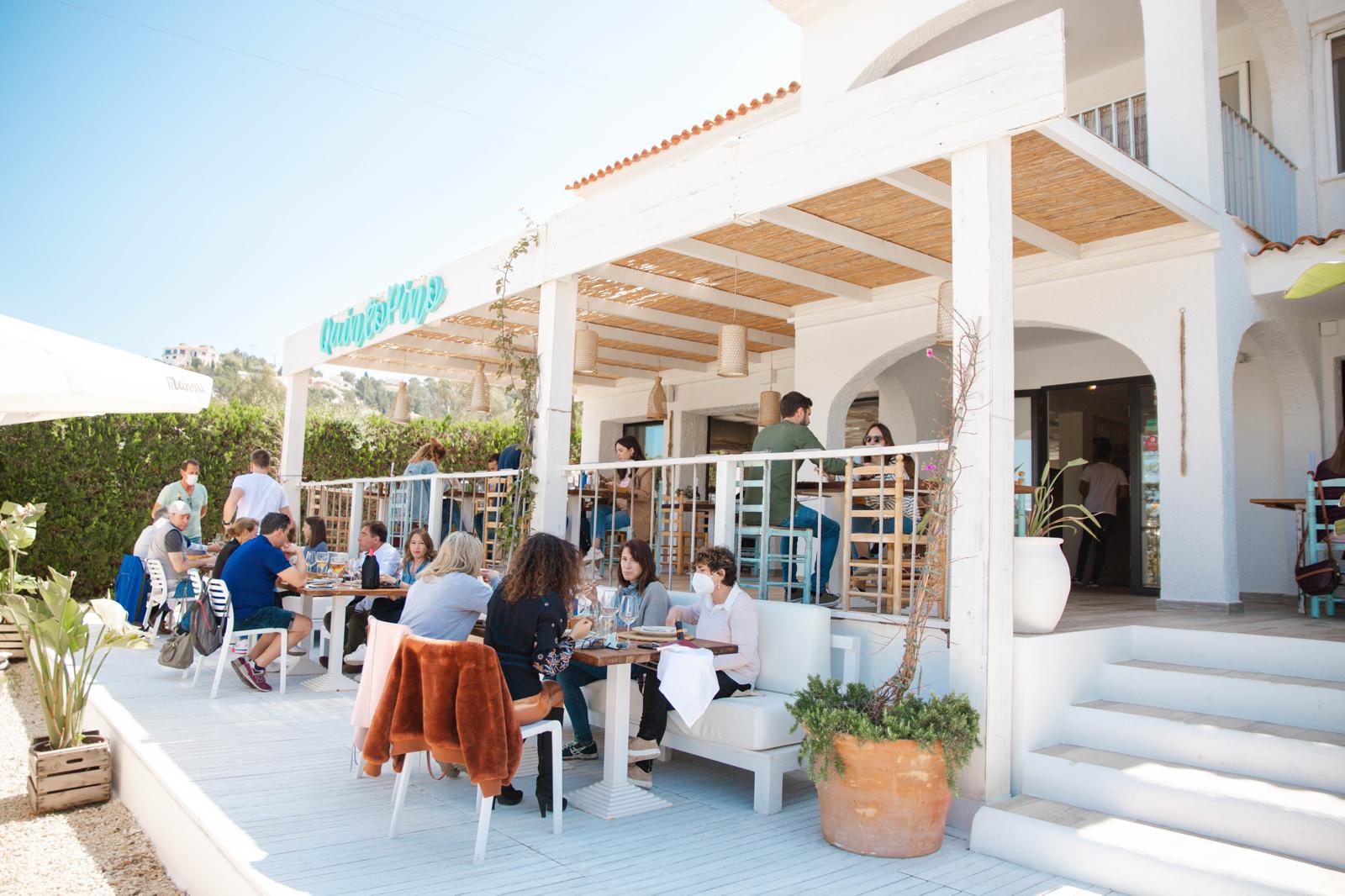 GH-0329 - Opportunité unique à Dénia ! Restaurant consolidé avec une grande réputation et une clientèle fidèle.