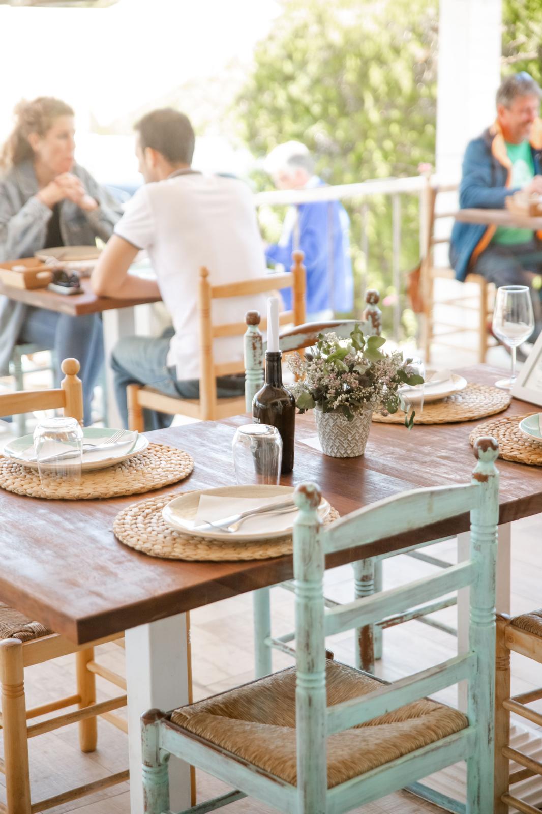 Unieke kans in Dénia! Gevestigd restaurant met grote prestige en trouwe klanten.