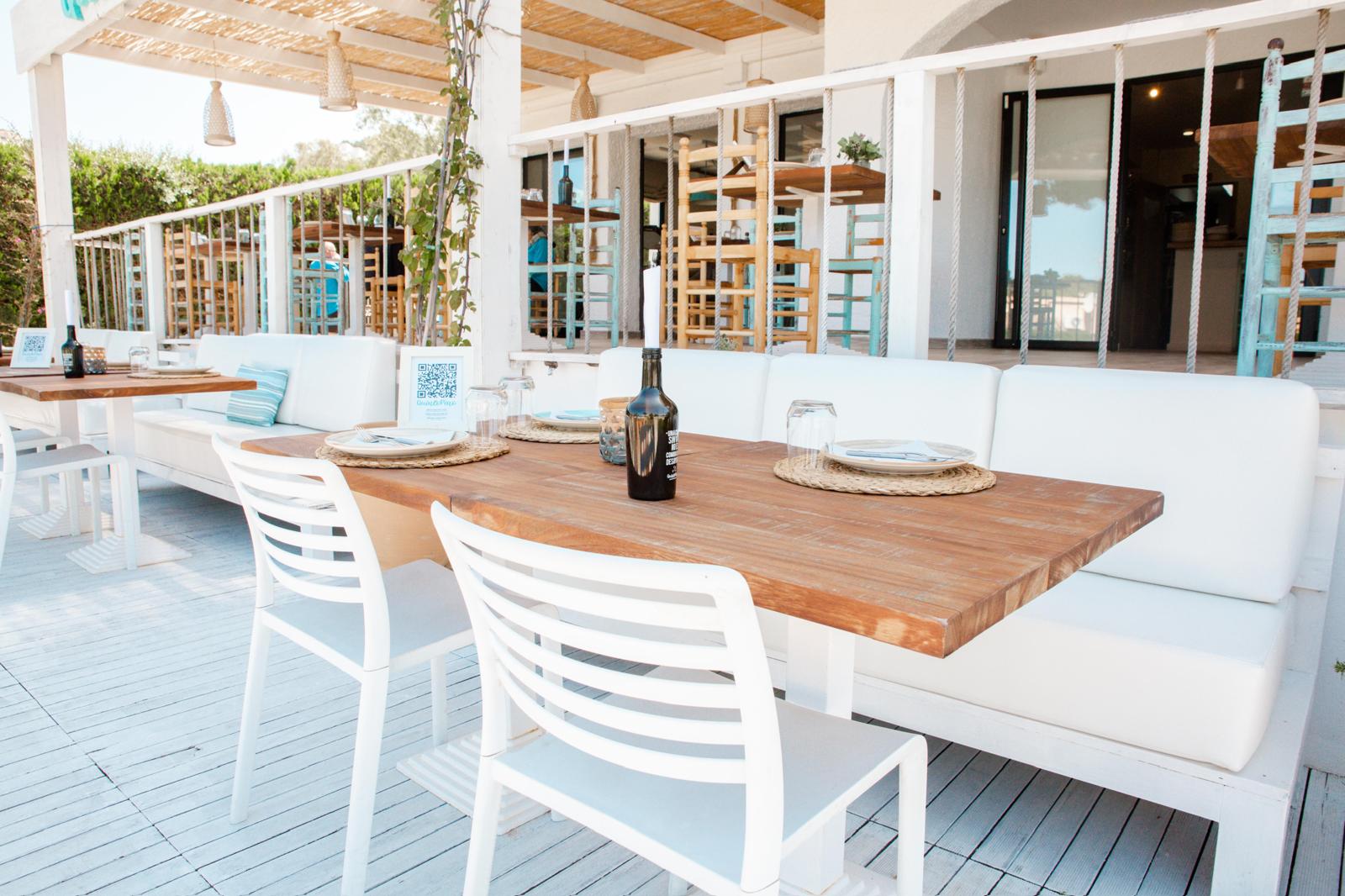Unieke kans in Dénia! Gevestigd restaurant met grote prestige en trouwe klanten.