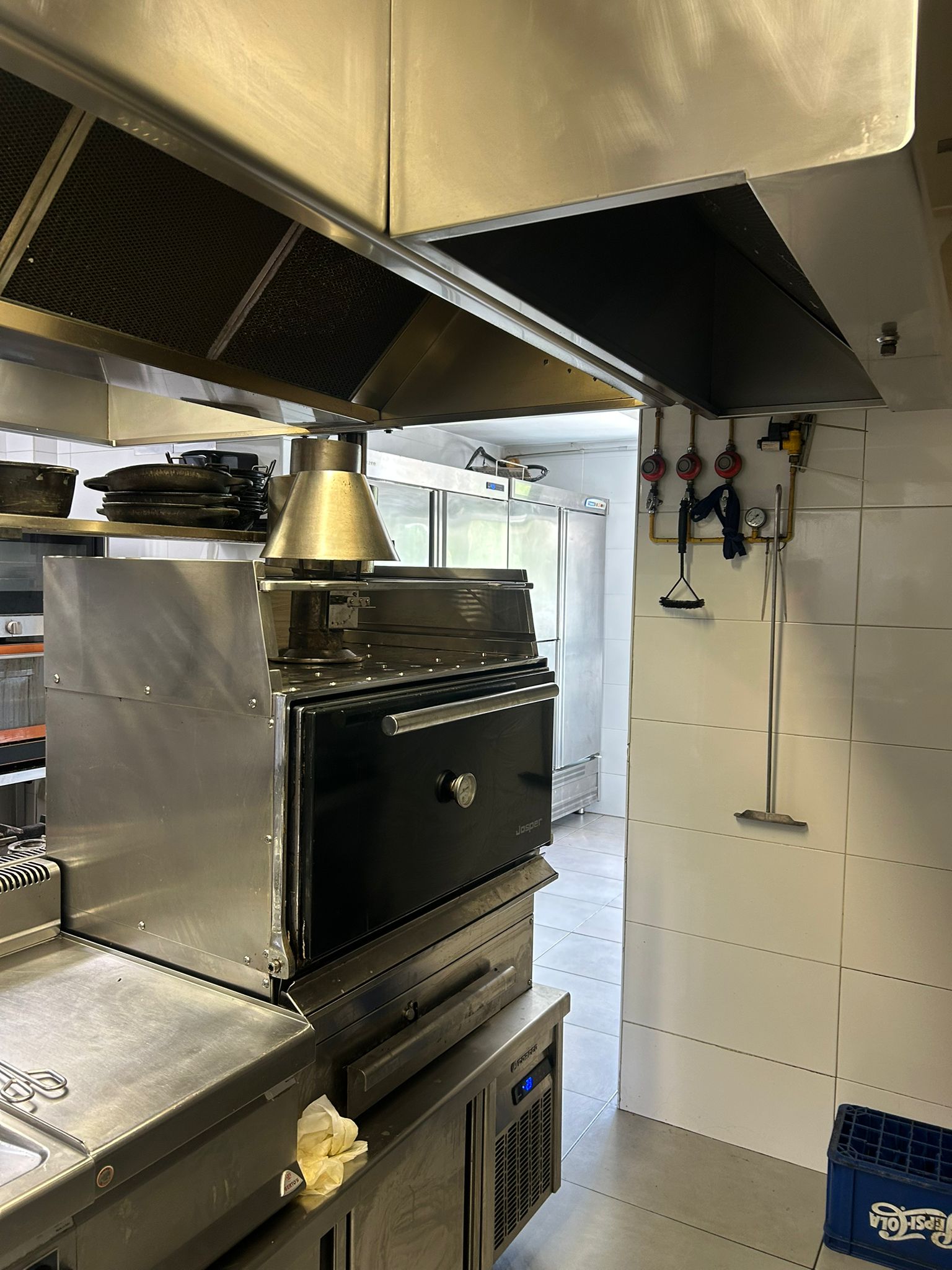 Unieke kans in Dénia! Gevestigd restaurant met grote prestige en trouwe klanten.