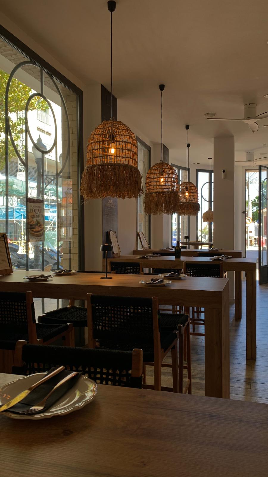 Prestigious restaurant in the heart of Dénia — established business, ready to continue thriving