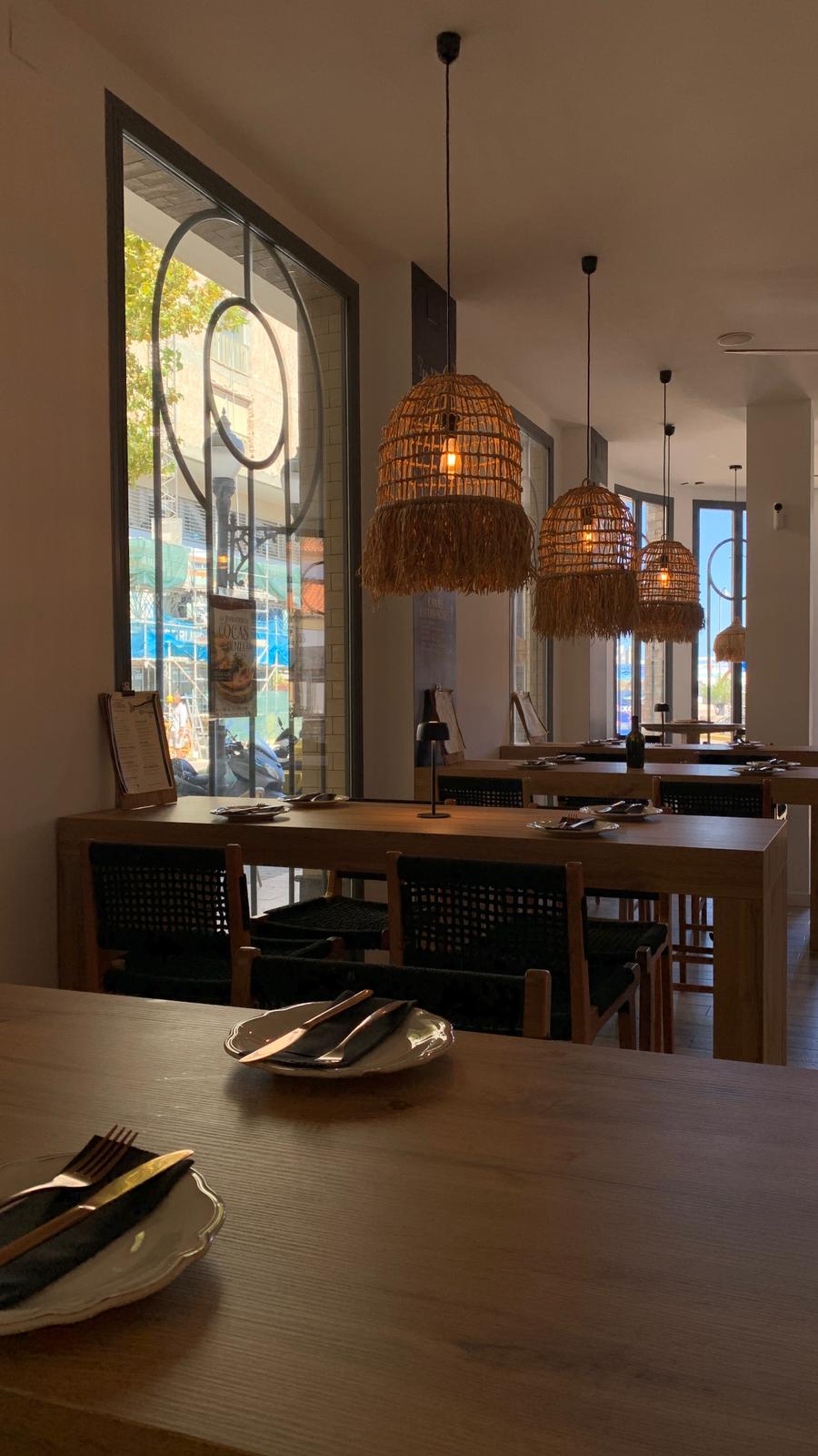 Prestigious restaurant in the heart of Dénia — established business, ready to continue thriving