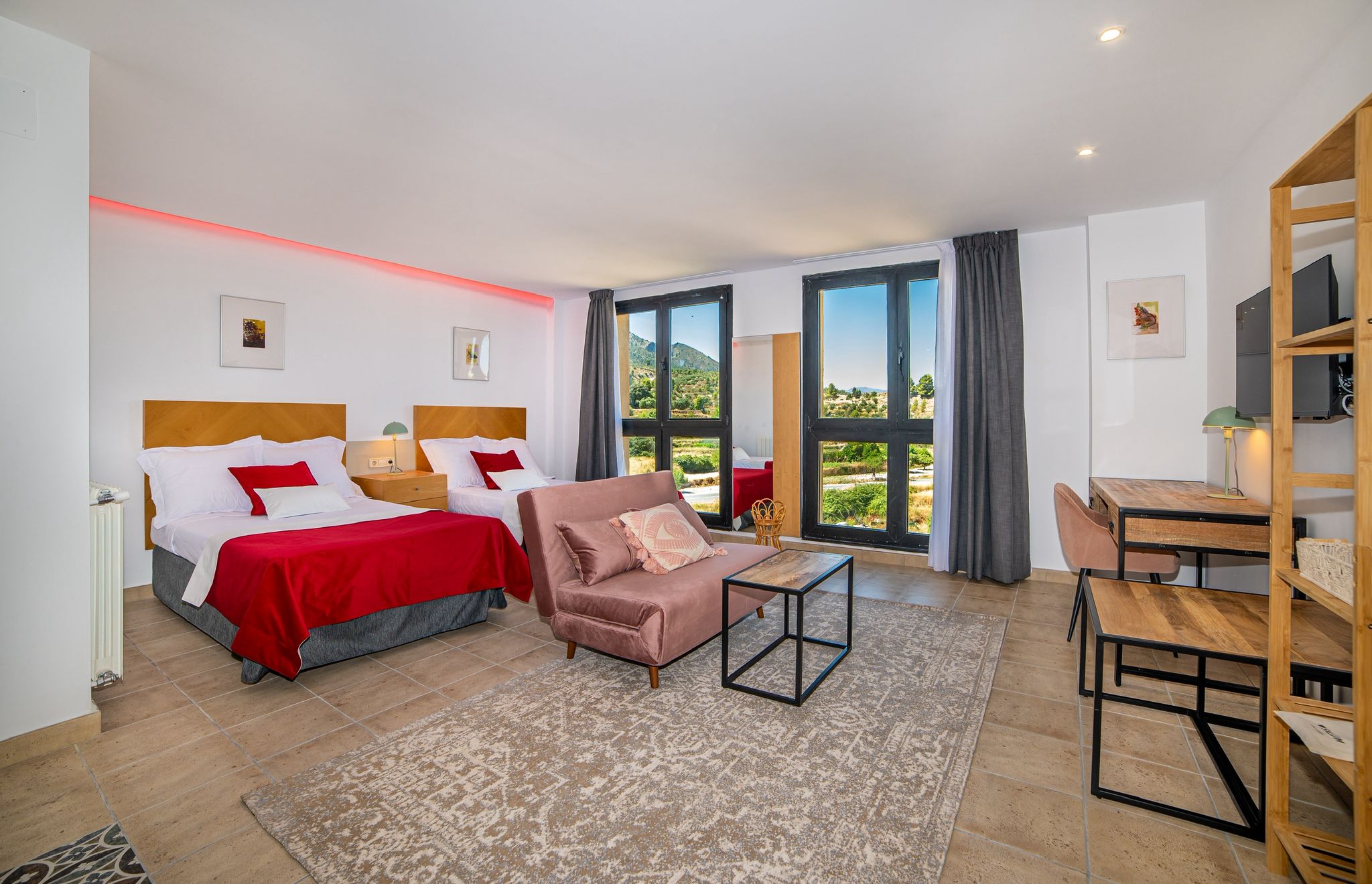 EINE EINZIGARTIGE VILLA IM HERZEN VON ALICANTE