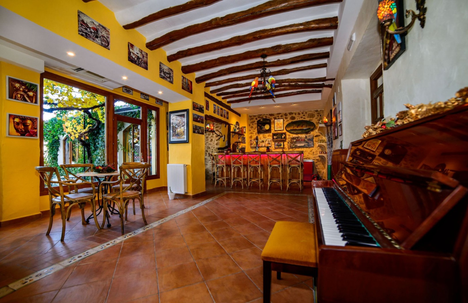 EINE EINZIGARTIGE VILLA IM HERZEN VON ALICANTE