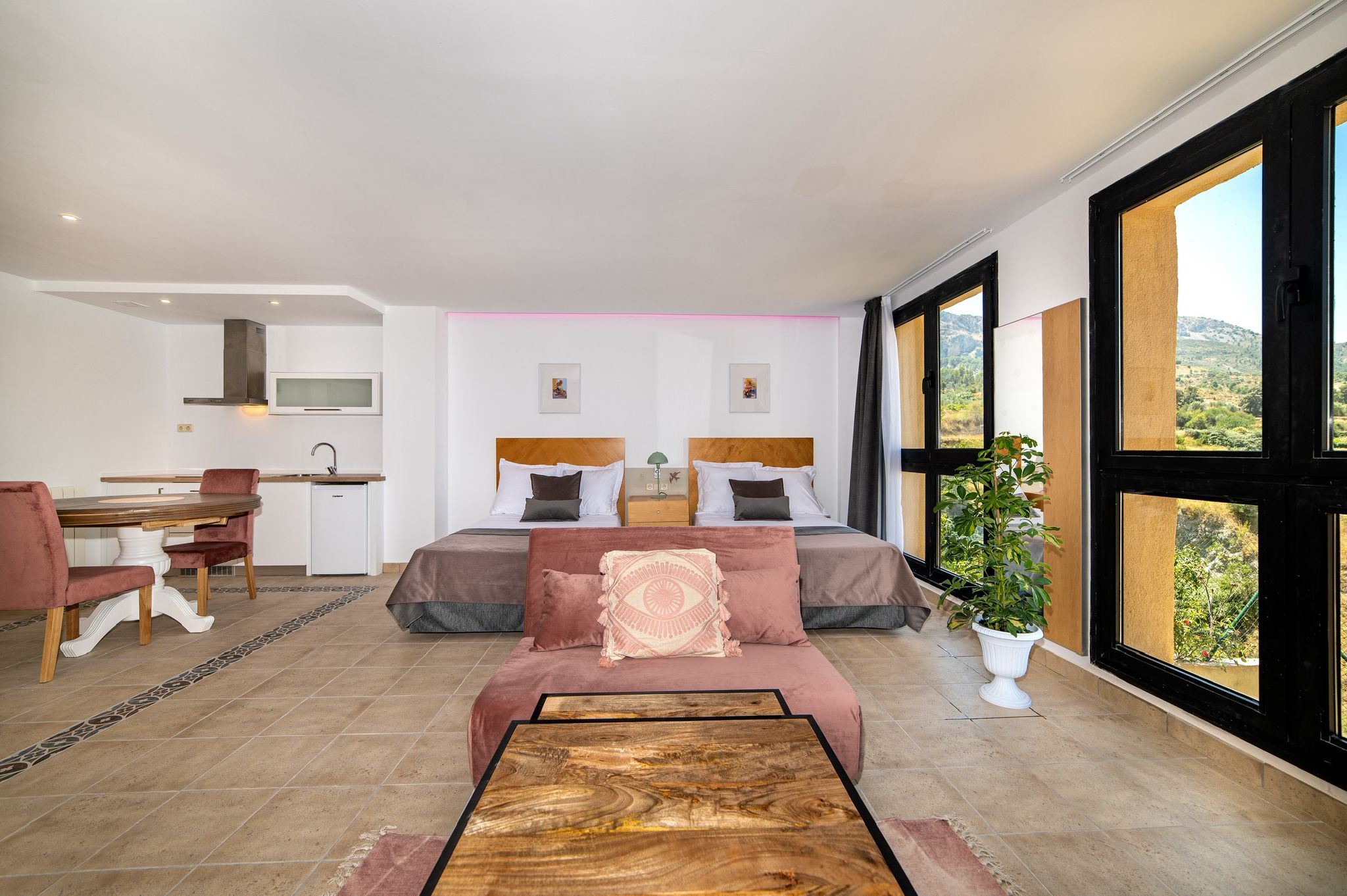 EINE EINZIGARTIGE VILLA IM HERZEN VON ALICANTE