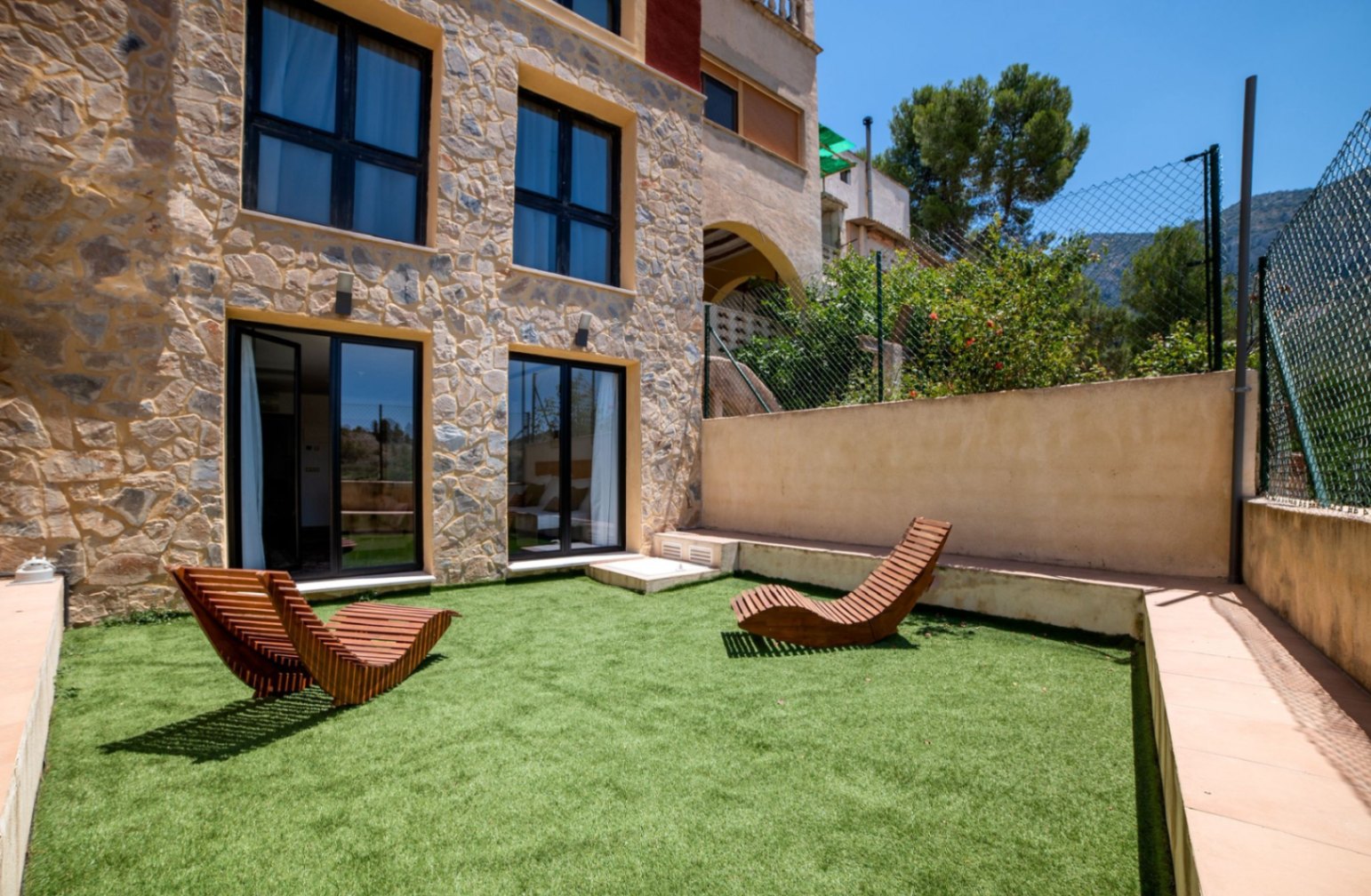 EINE EINZIGARTIGE VILLA IM HERZEN VON ALICANTE