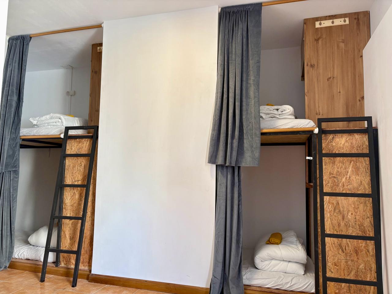 Volledig uitgeruste hostel/B&B in Benidorm