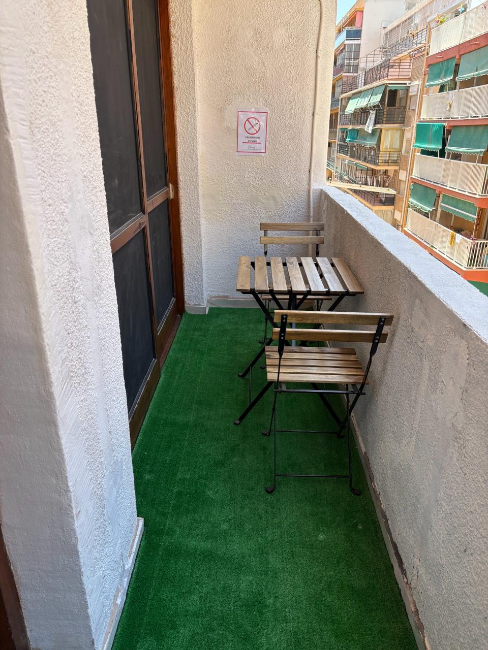 Volledig uitgeruste hostel/B&B in Benidorm