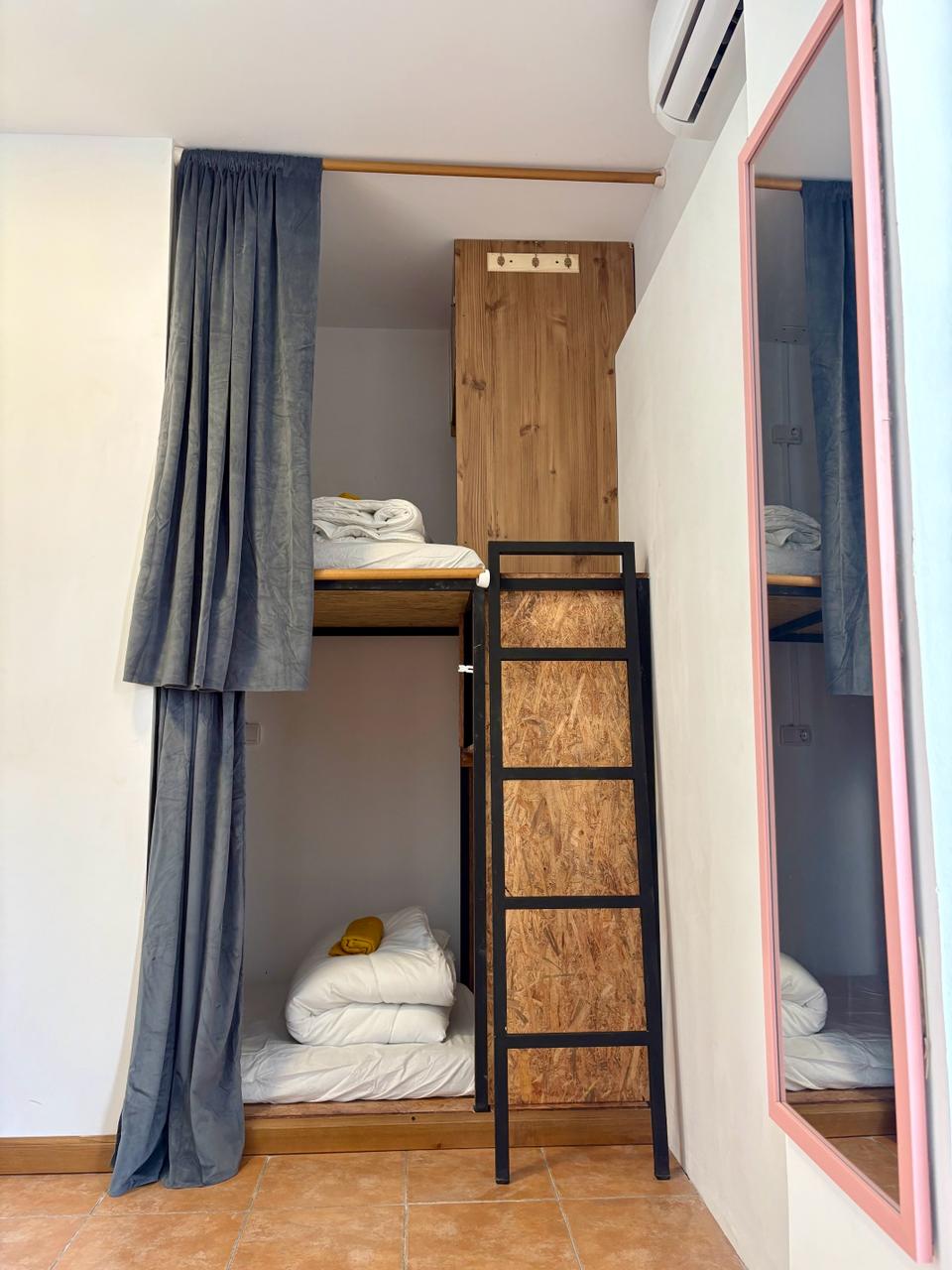 Volledig uitgeruste hostel/B&B in Benidorm