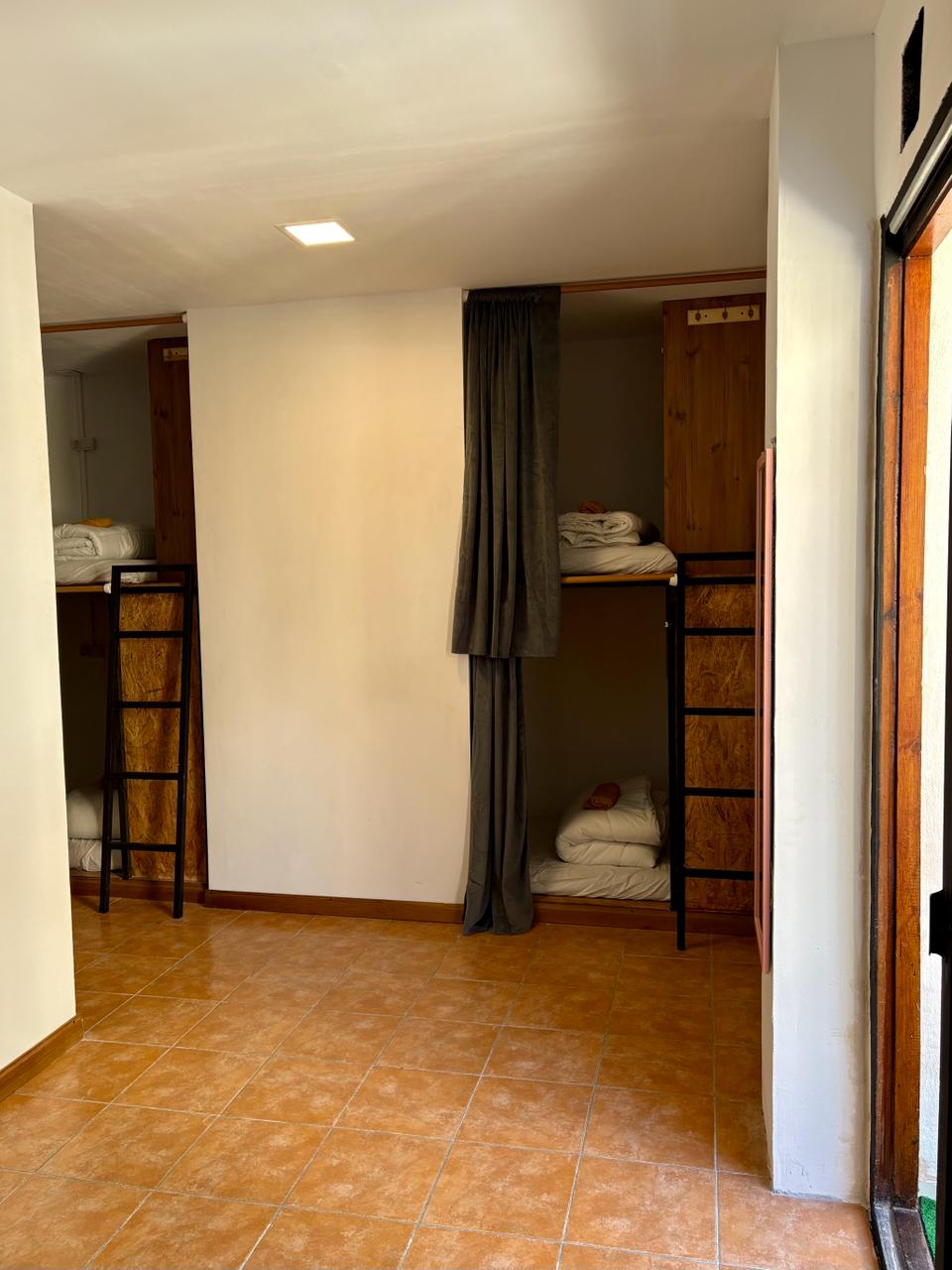 Volledig uitgeruste hostel/B&B in Benidorm
