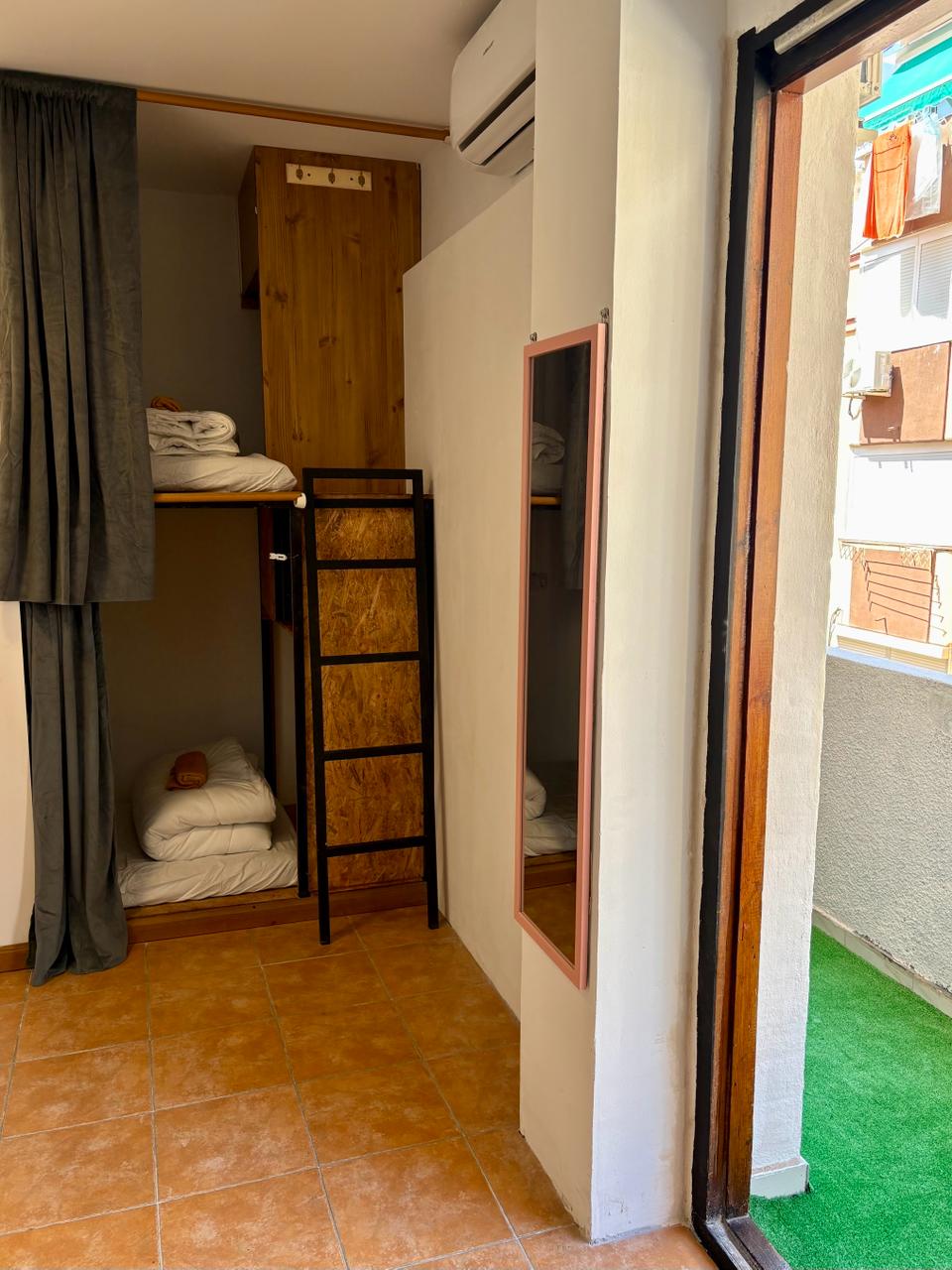 Volledig uitgeruste hostel/B&B in Benidorm