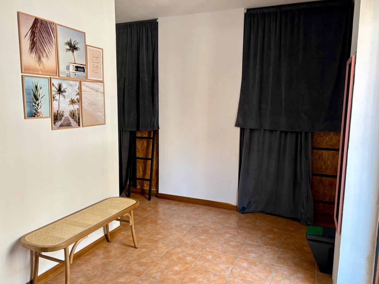 Volledig uitgeruste hostel/B&B in Benidorm