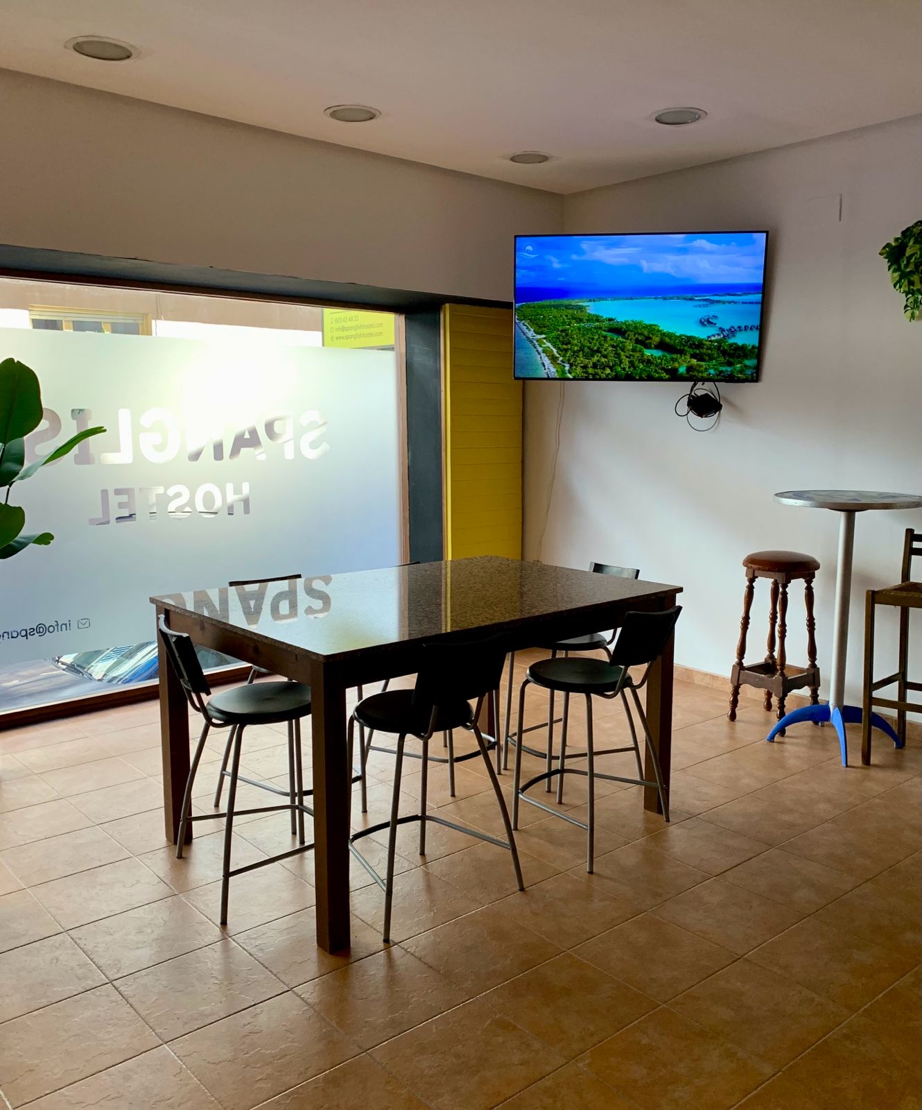 Volledig uitgeruste hostel/B&B in Benidorm