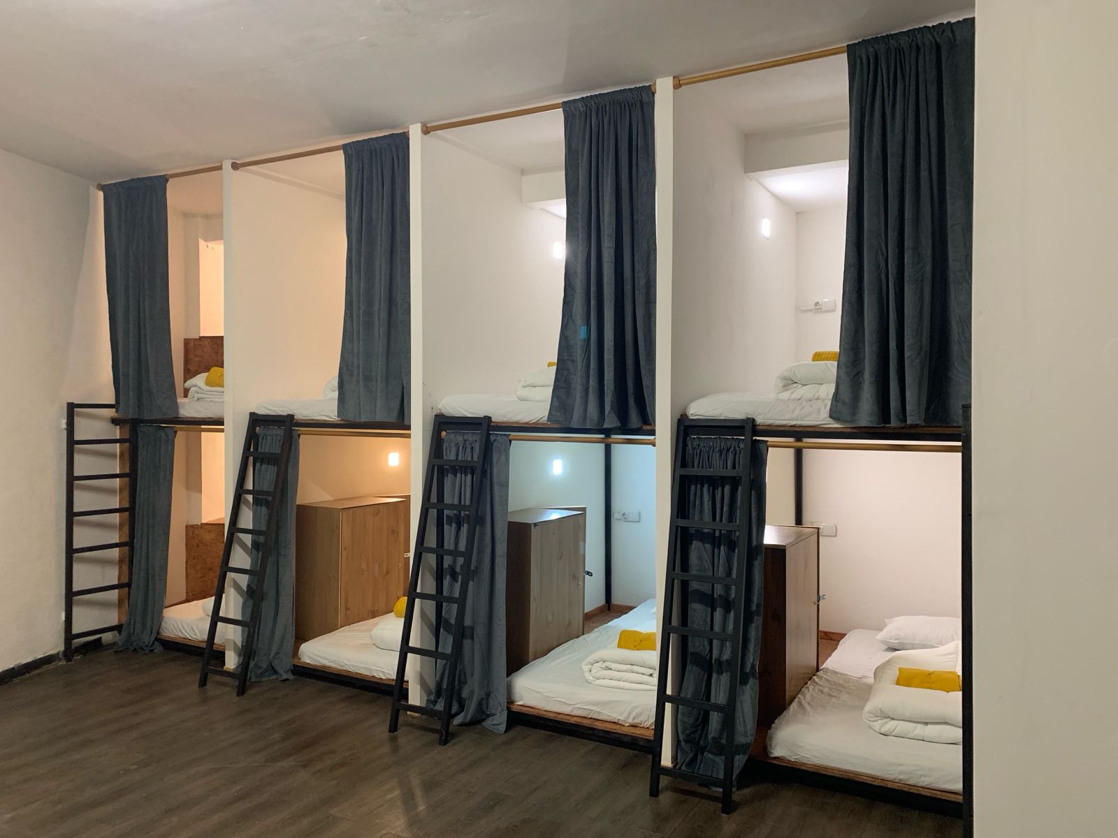 Volledig uitgeruste hostel/B&B in Benidorm