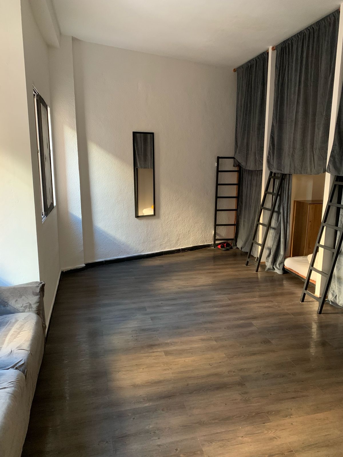 Volledig uitgeruste hostel/B&B in Benidorm