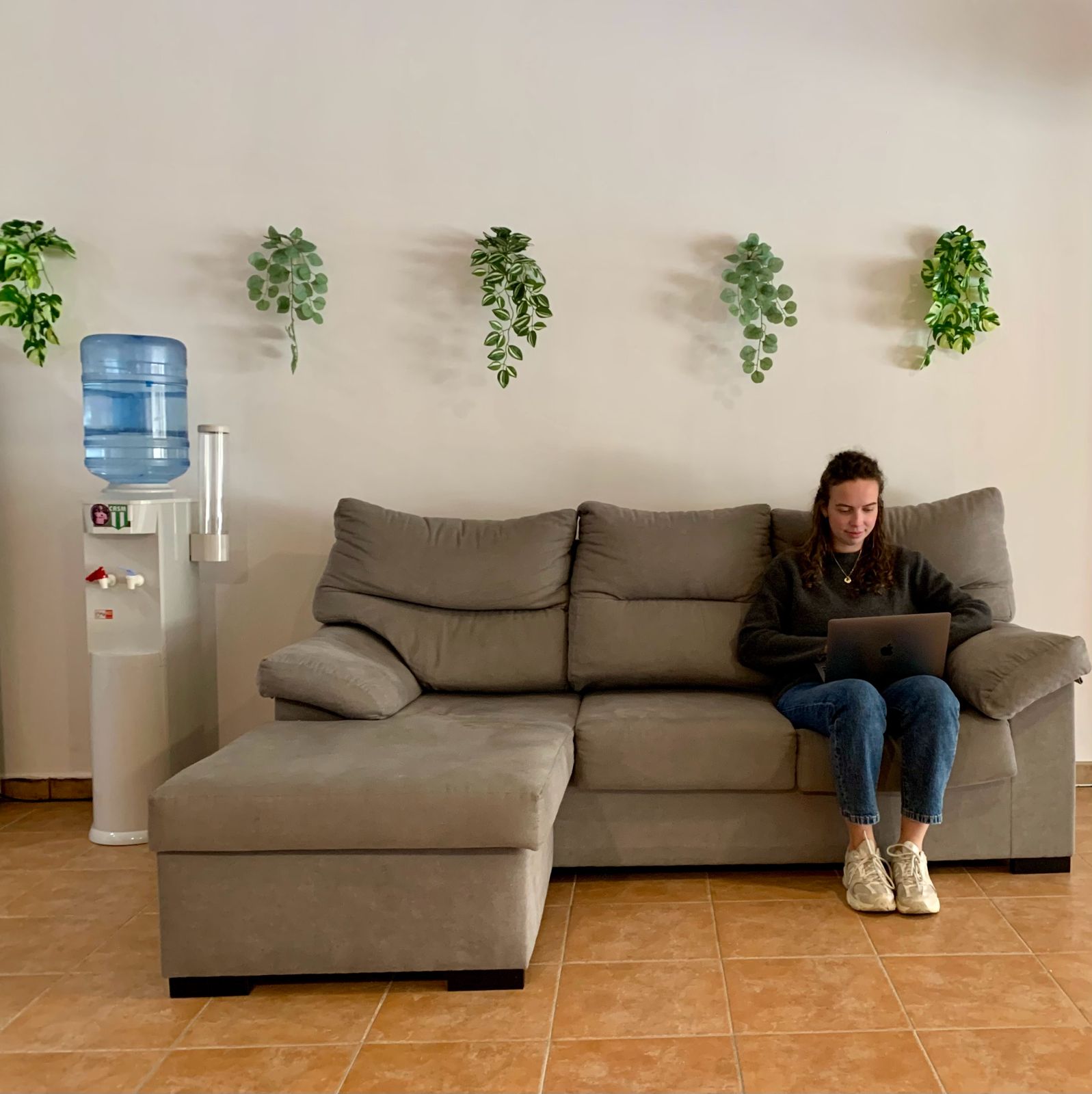 Volledig uitgeruste hostel/B&B in Benidorm