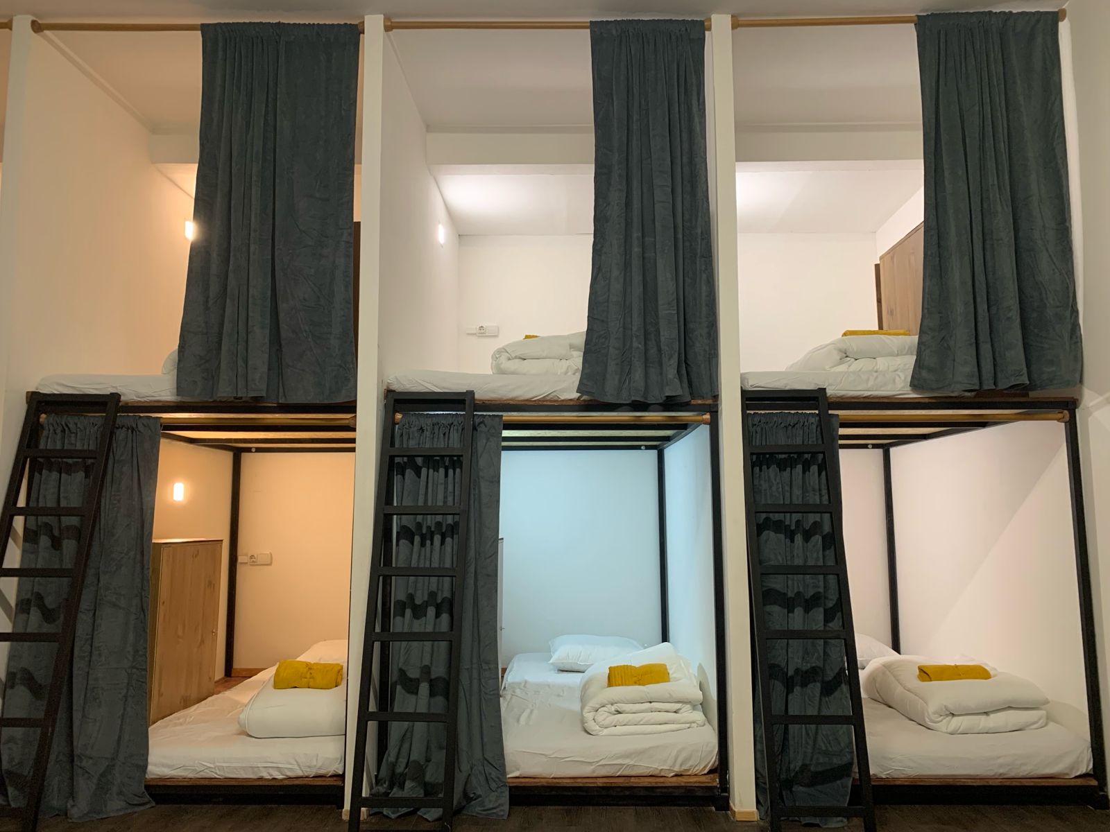 Volledig uitgeruste hostel/B&B in Benidorm