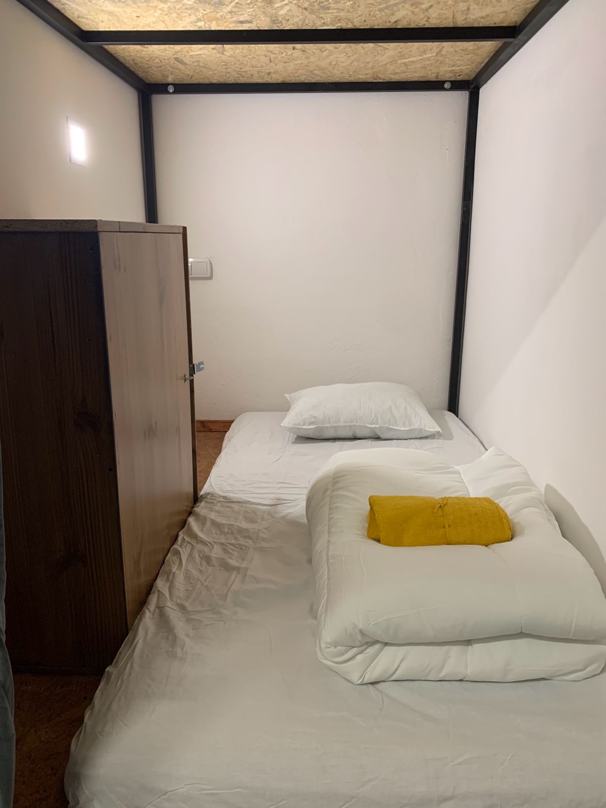Volledig uitgeruste hostel/B&B in Benidorm