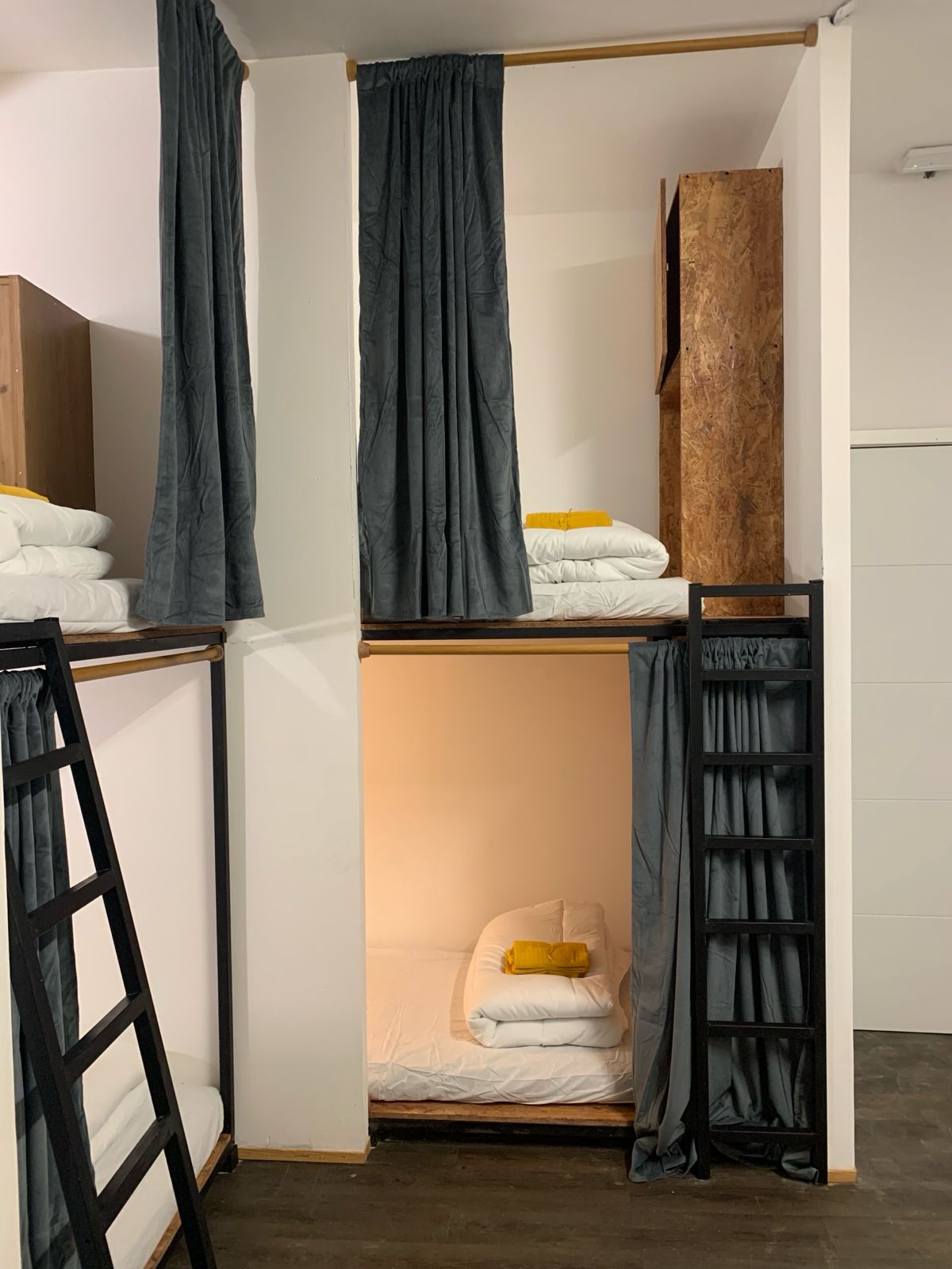 Volledig uitgeruste hostel/B&B in Benidorm