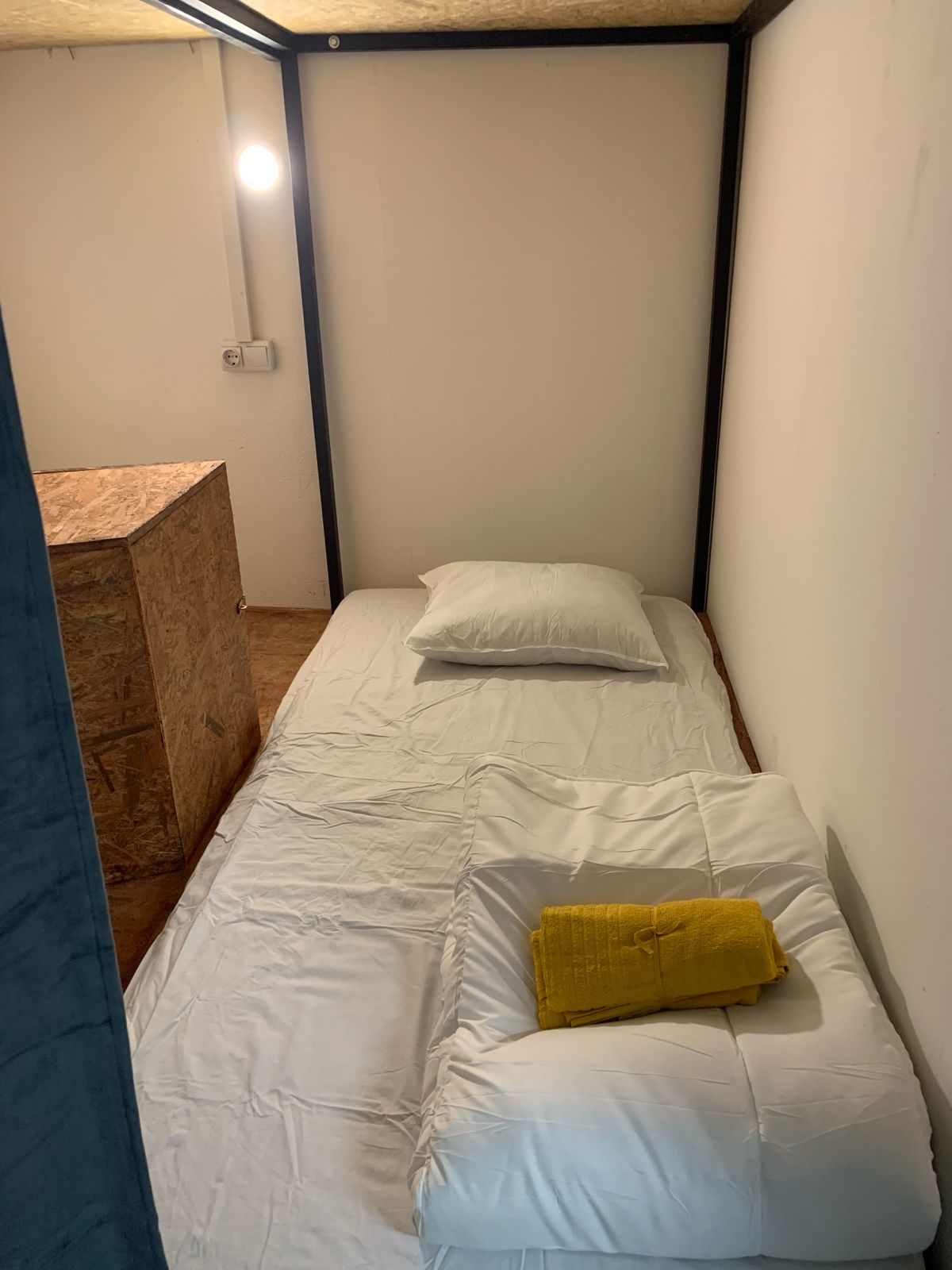 Volledig uitgeruste hostel/B&B in Benidorm