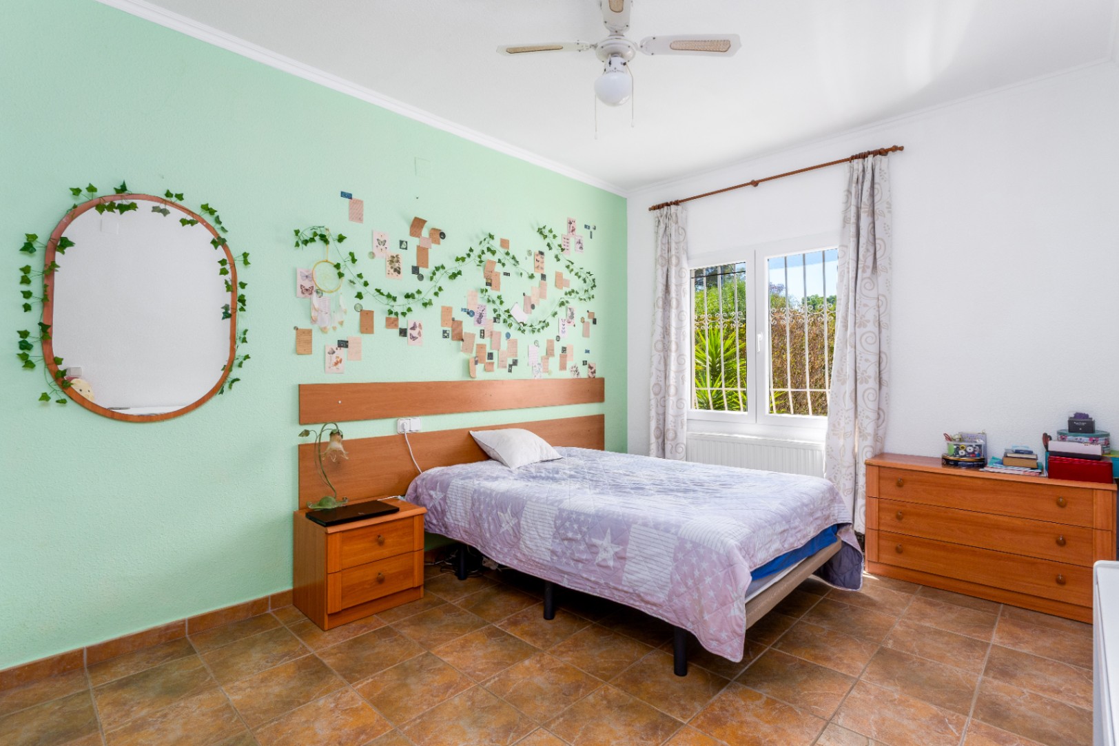 Villa mit Charme, Ausblick und unendlichem Potenzial in Alfaz del Pi