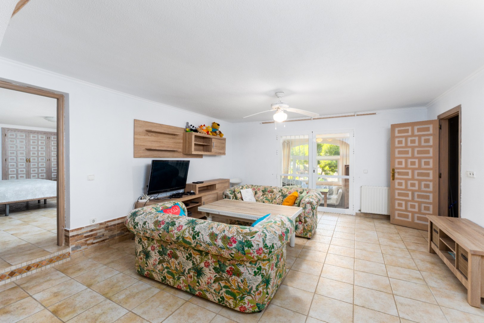 Villa mit Charme, Ausblick und unendlichem Potenzial in Alfaz del Pi