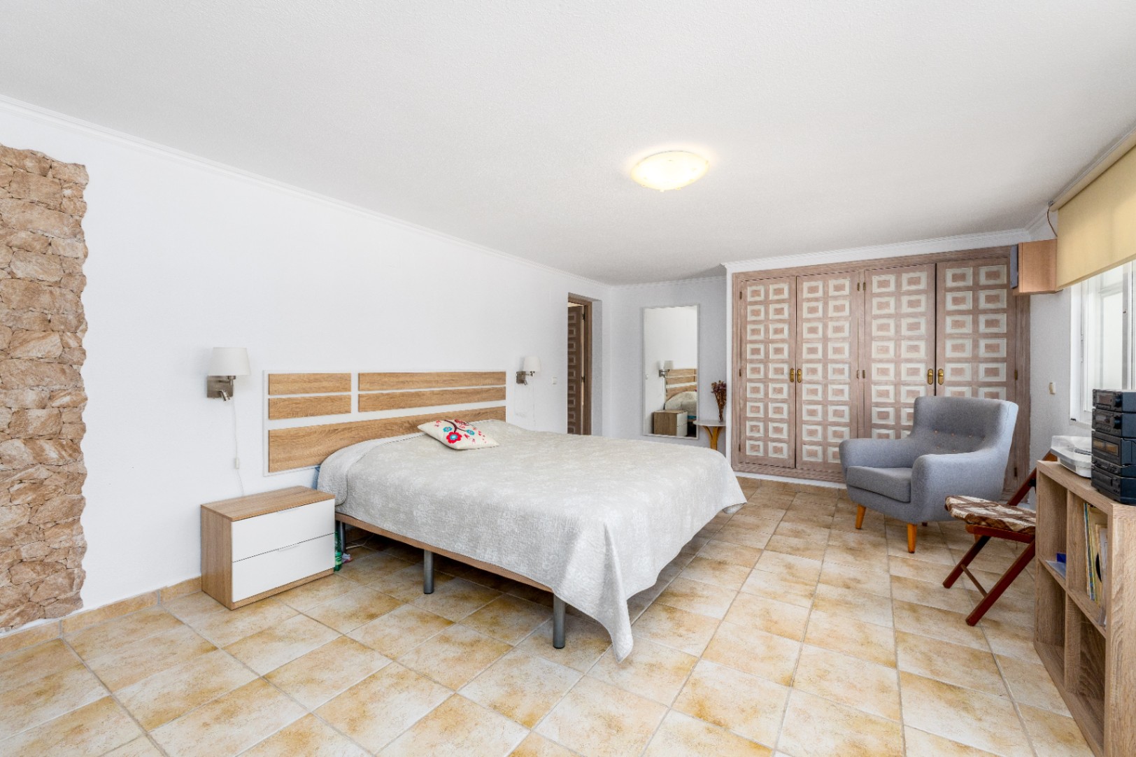 Villa mit Charme, Ausblick und unendlichem Potenzial in Alfaz del Pi