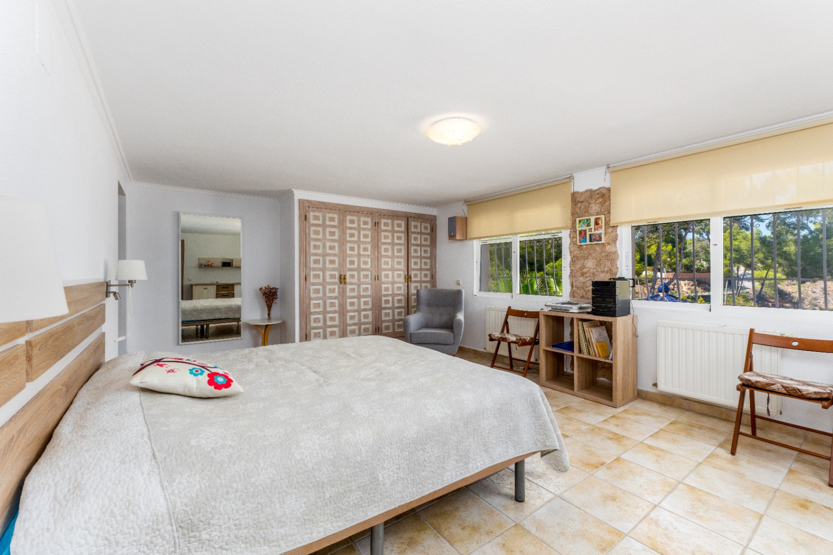 Villa mit Charme, Ausblick und unendlichem Potenzial in Alfaz del Pi