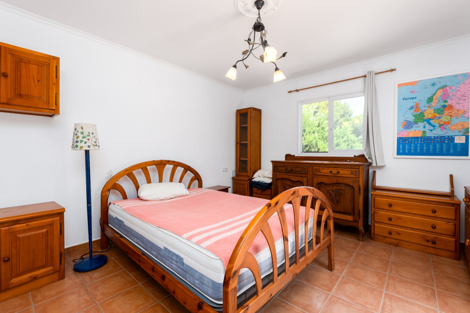 Villa mit Charme, Ausblick und unendlichem Potenzial in Alfaz del Pi