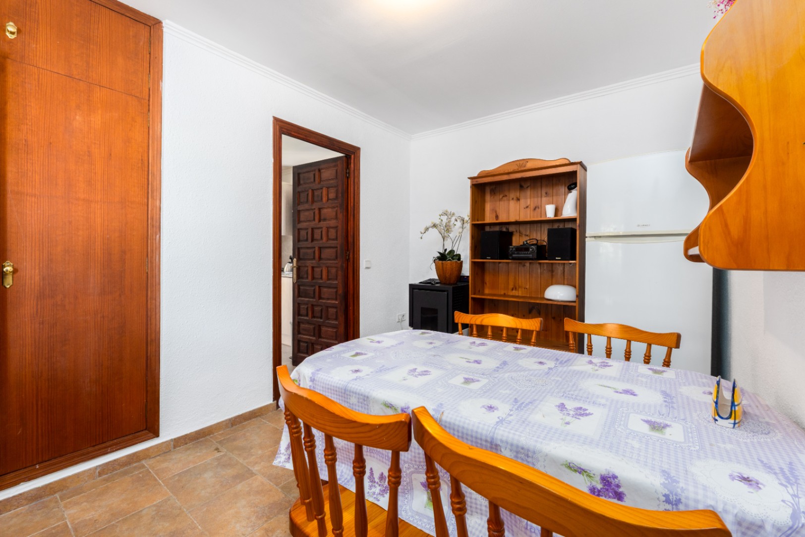 Villa mit Charme, Ausblick und unendlichem Potenzial in Alfaz del Pi