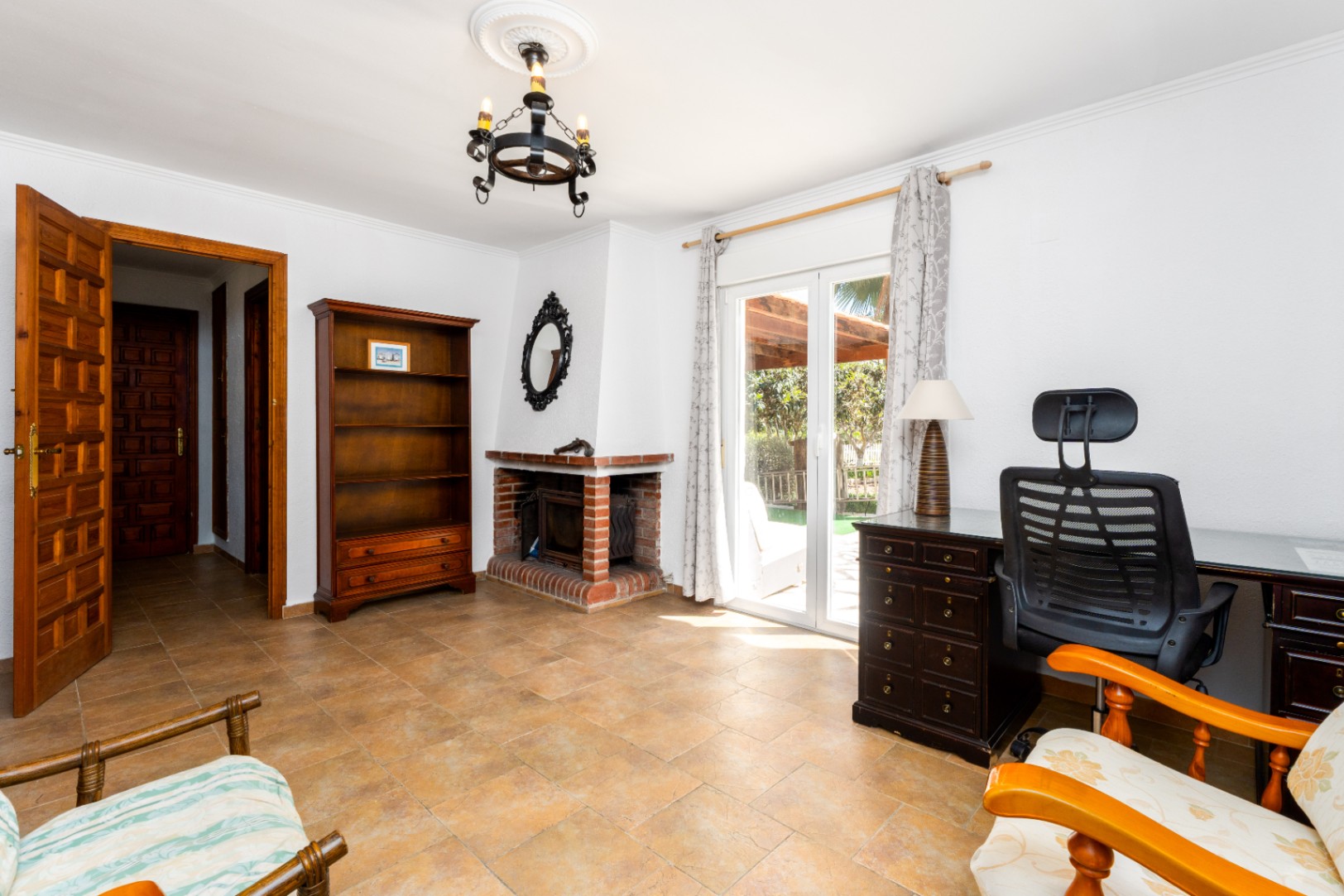 Villa mit Charme, Ausblick und unendlichem Potenzial in Alfaz del Pi