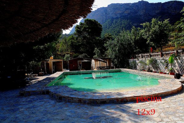 Oportunidad unica en Gea y Truyols, finca en plena naturaleza
