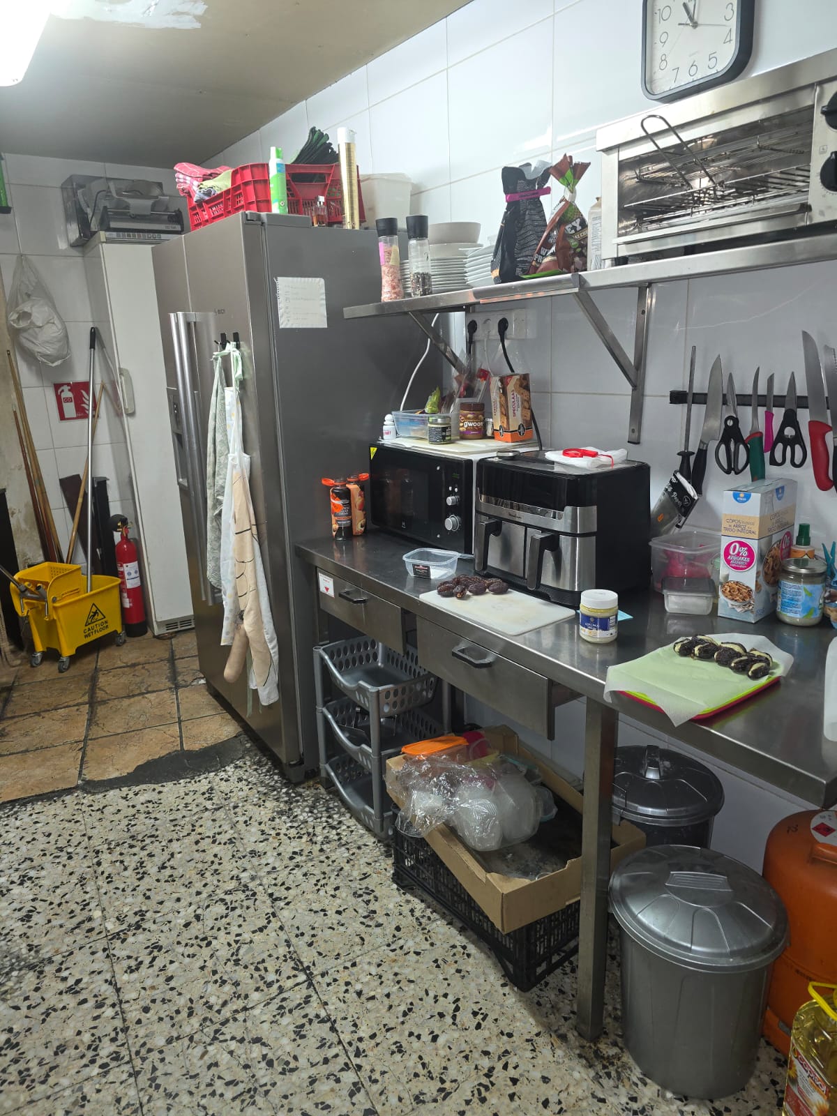 Unique opportunity in Alfaz del Pi! – Sports bar with great visibility for transfer