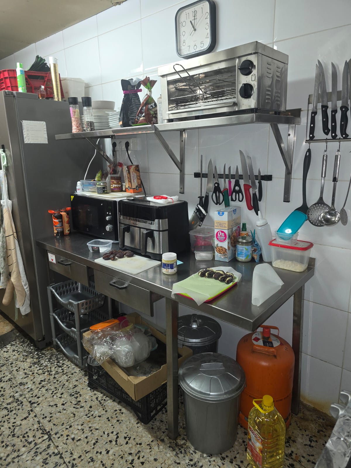 Unique opportunity in Alfaz del Pi! – Sports bar with great visibility for transfer
