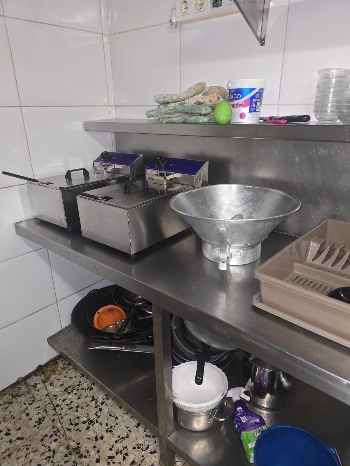Unique opportunity in Alfaz del Pi! – Sports bar with great visibility for transfer