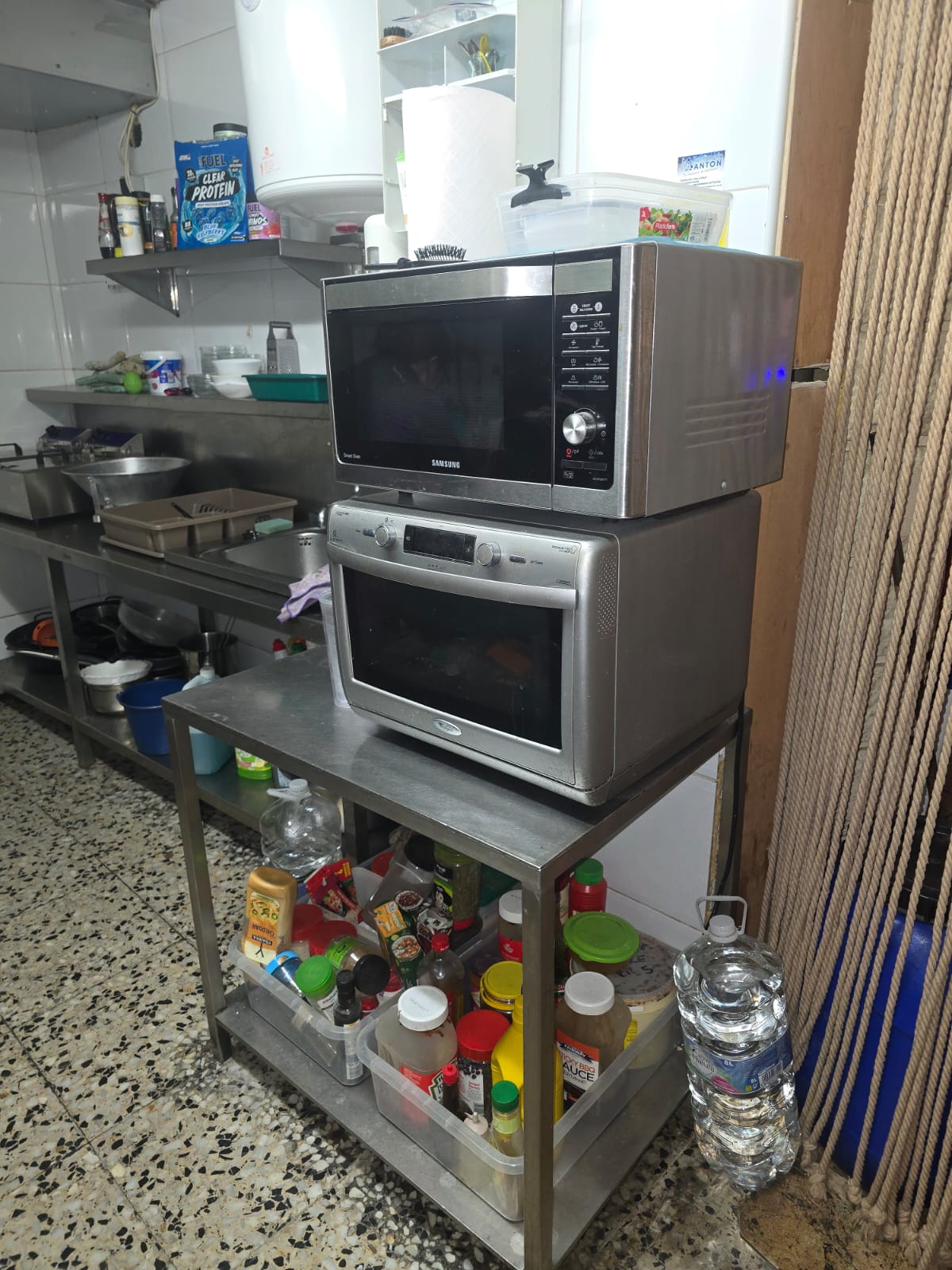 Unique opportunity in Alfaz del Pi! – Sports bar with great visibility for transfer