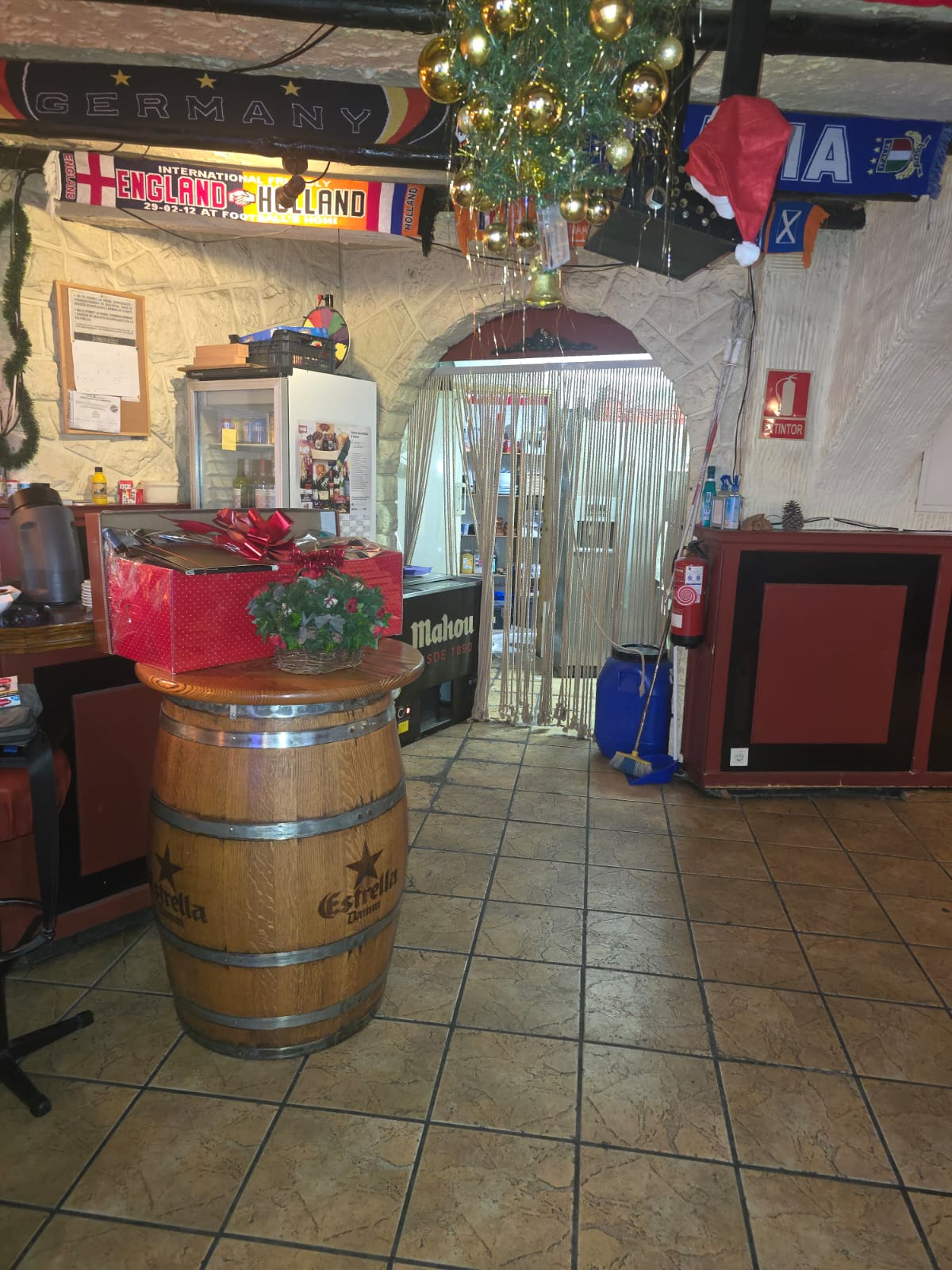 Unique opportunity in Alfaz del Pi! – Sports bar with great visibility for transfer