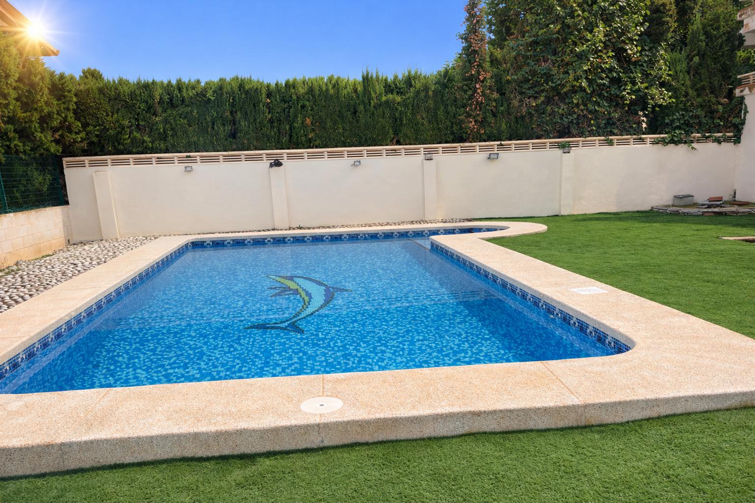 Zu verkaufen! Ihr Traumhaus in Albir! 3 Zimmer, 3 Bäder