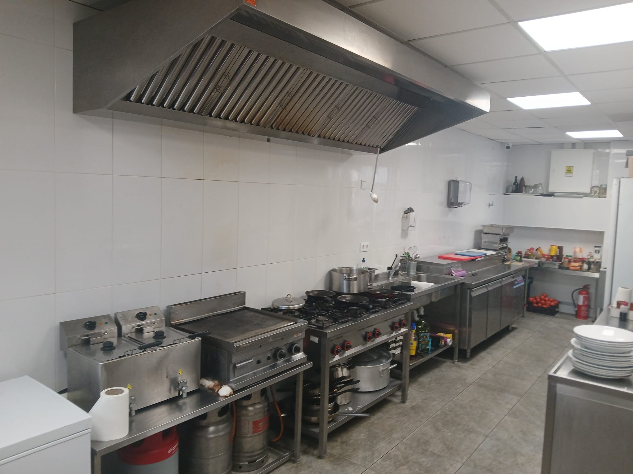 Te koop, zeer centraal gelegen bar in Alfaz del Pi