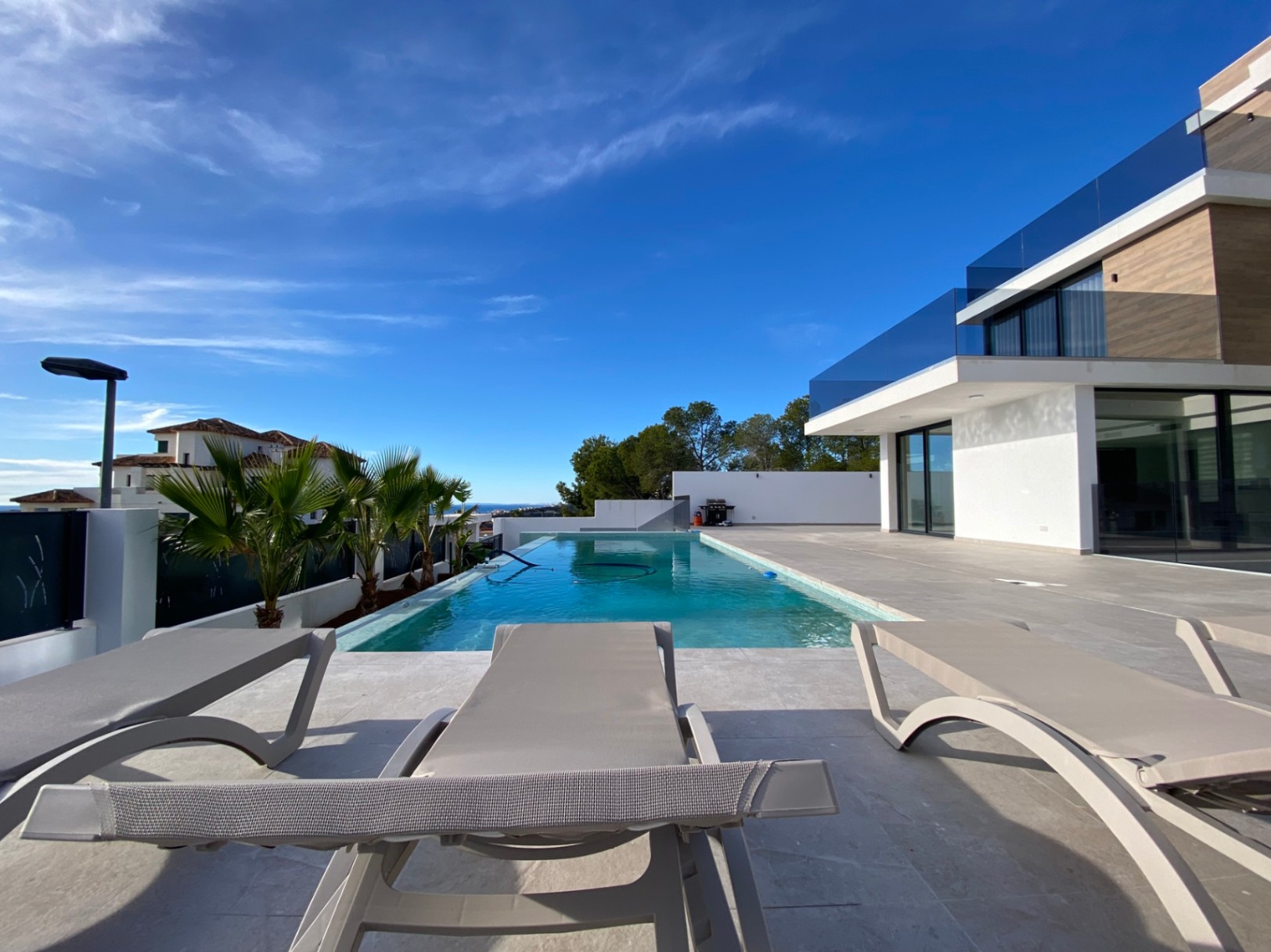 En Venta exclusiva y espectacular Villa en Sierra Cortina, Finestrat