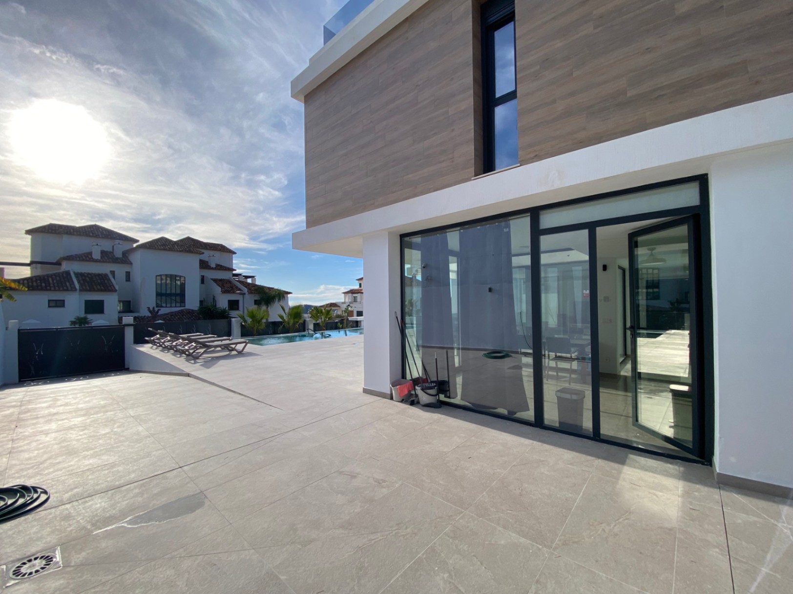 En Venta exclusiva y espectacular Villa en Sierra Cortina, Finestrat