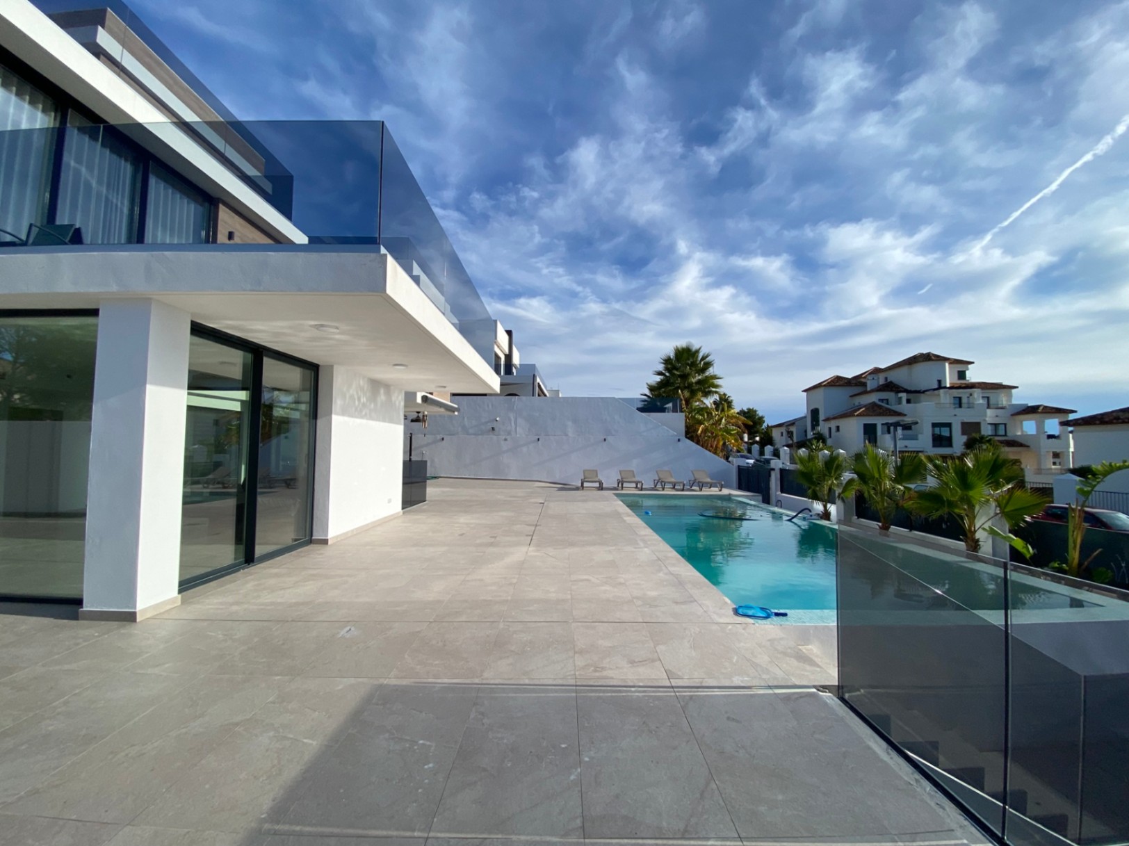 En Venta exclusiva y espectacular Villa en Sierra Cortina, Finestrat