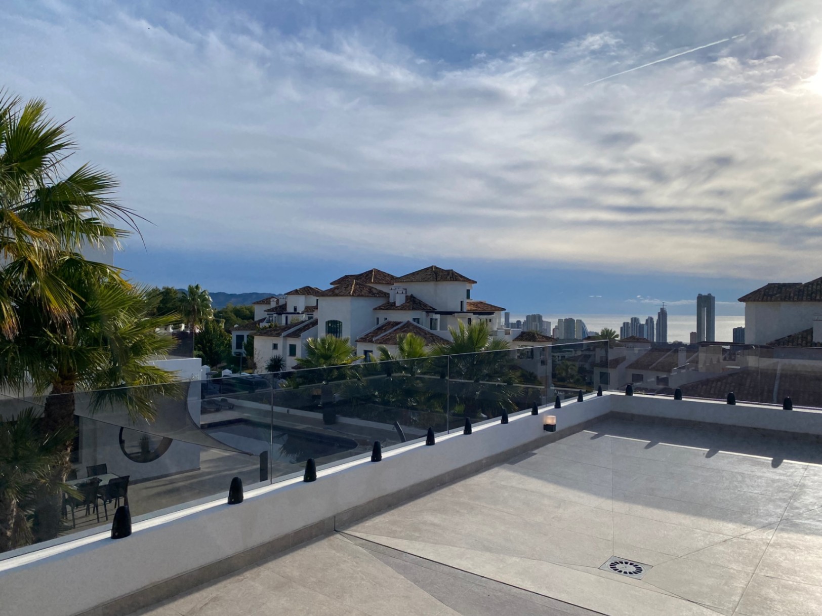 En Venta exclusiva y espectacular Villa en Sierra Cortina, Finestrat