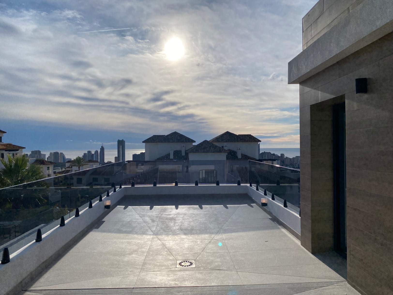 En Venta exclusiva y espectacular Villa en Sierra Cortina, Finestrat
