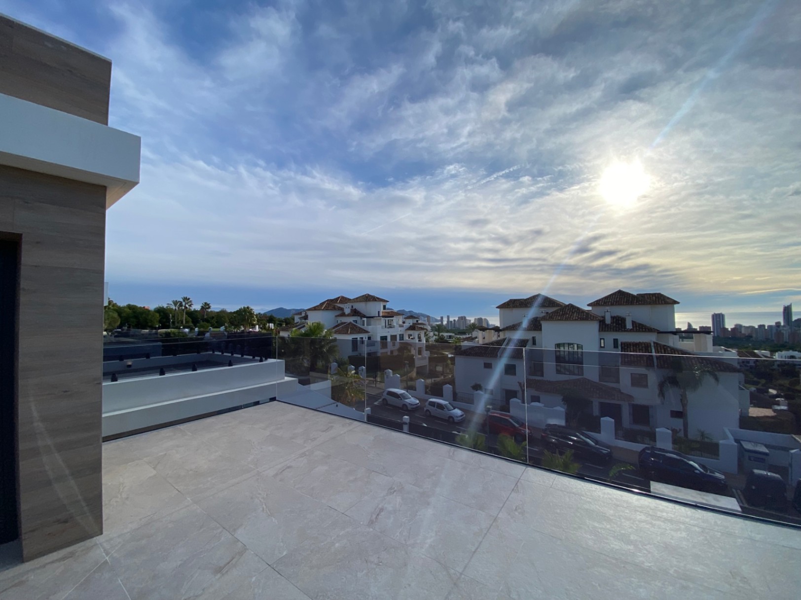 En Venta exclusiva y espectacular Villa en Sierra Cortina, Finestrat