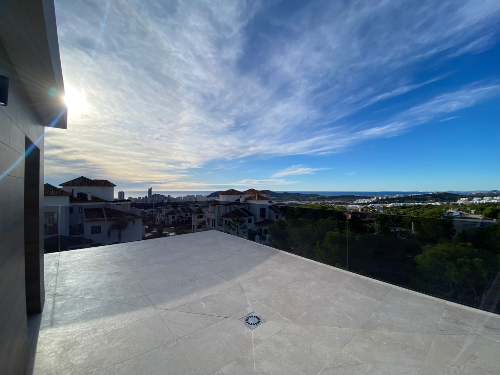En Venta exclusiva y espectacular Villa en Sierra Cortina, Finestrat