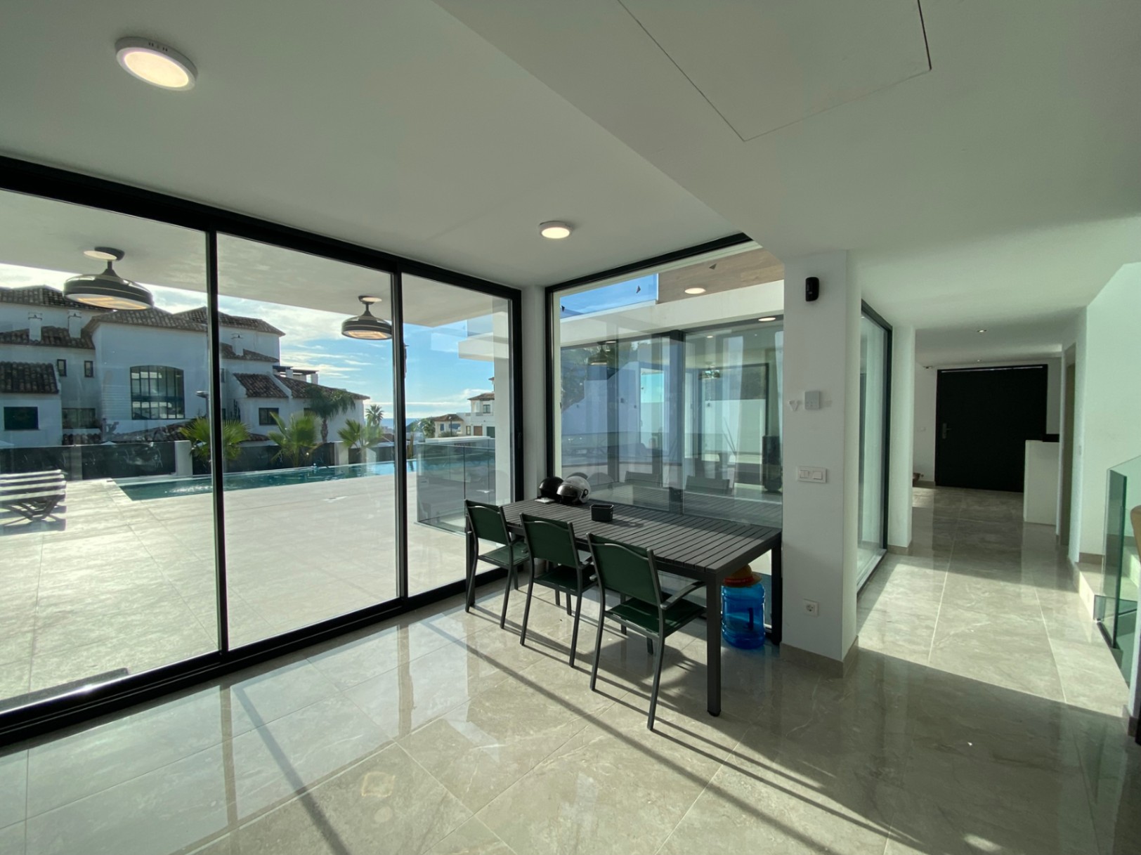 En Venta exclusiva y espectacular Villa en Sierra Cortina, Finestrat