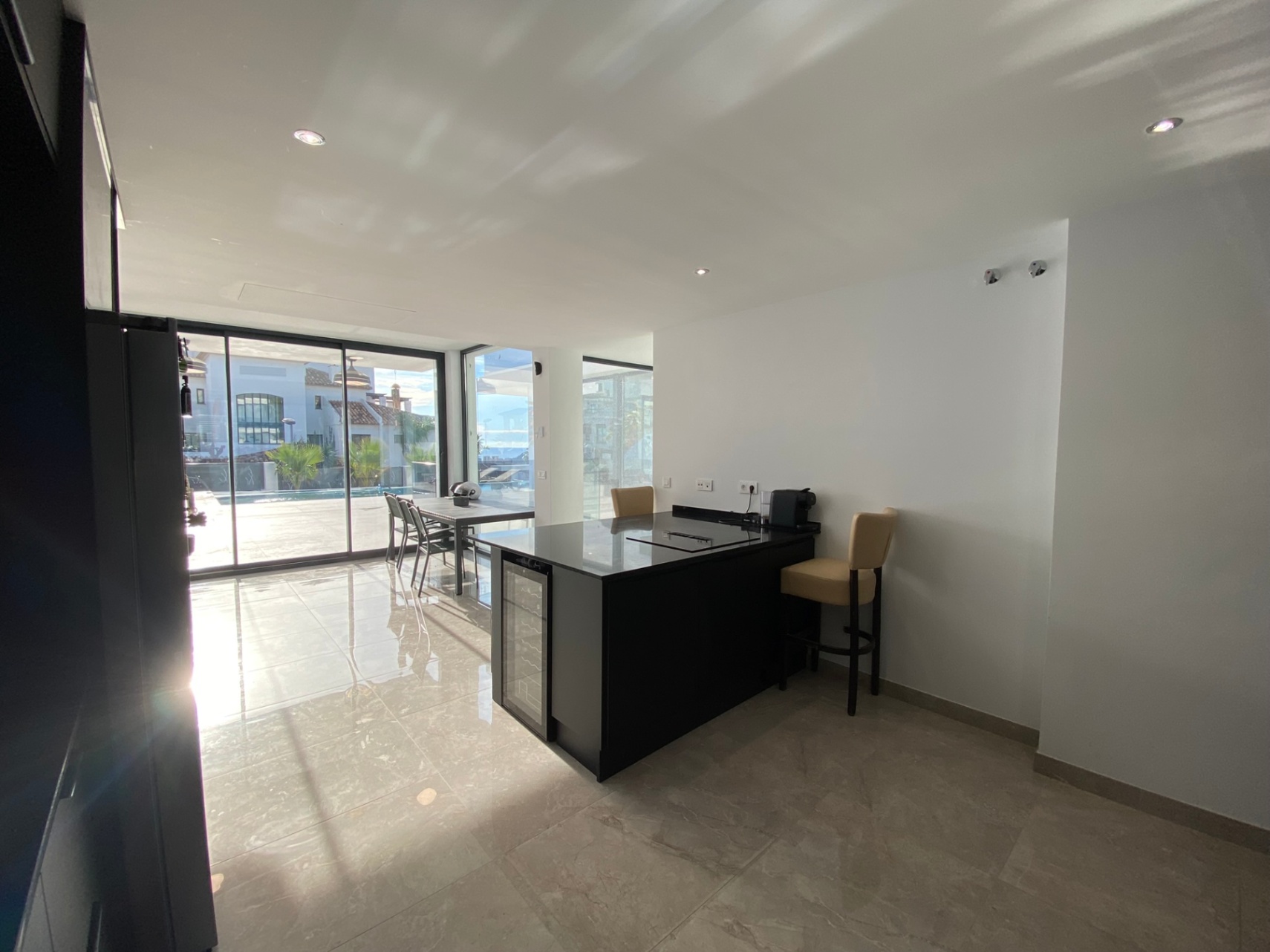 En Venta exclusiva y espectacular Villa en Sierra Cortina, Finestrat