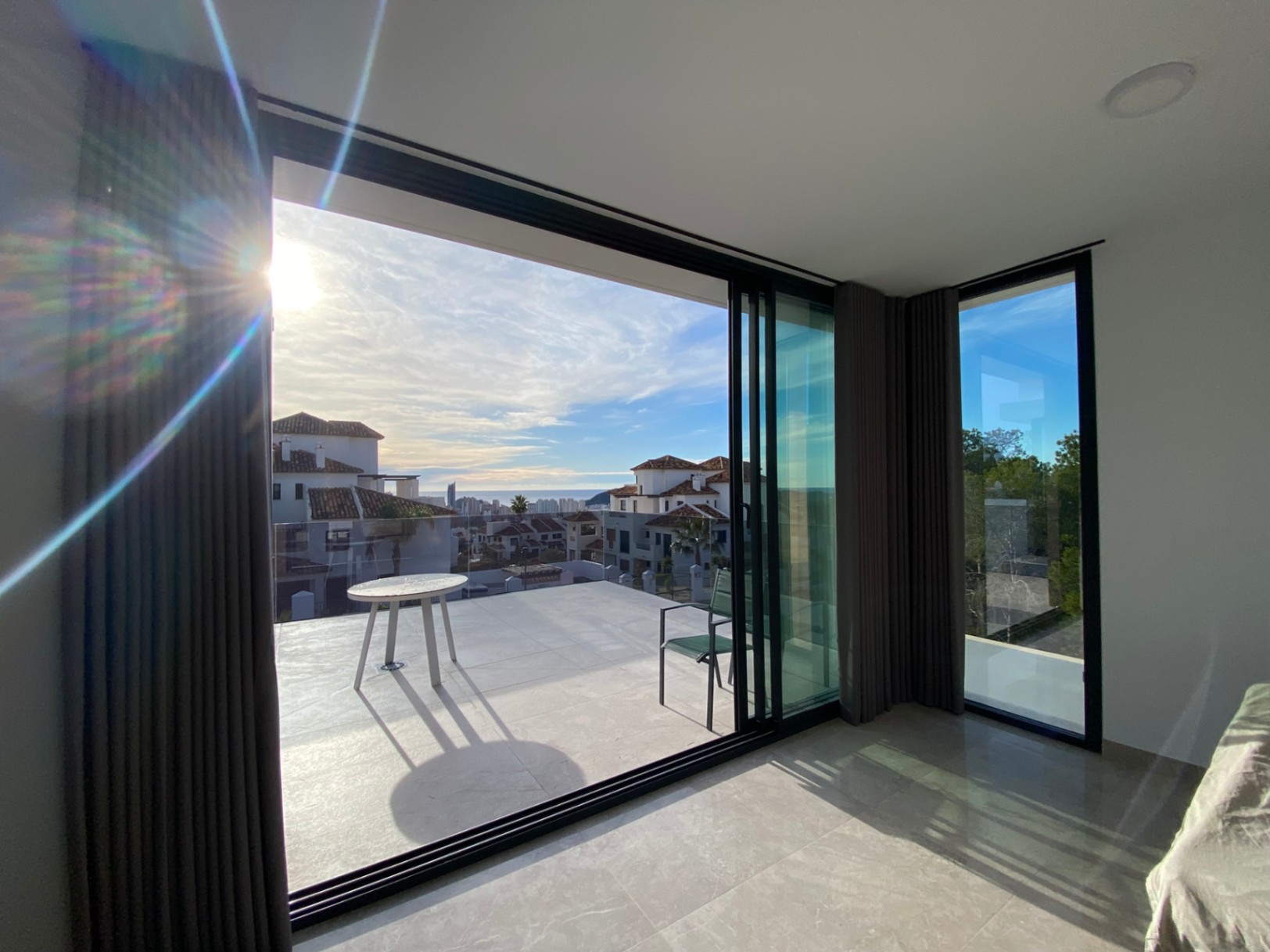 En Venta exclusiva y espectacular Villa en Sierra Cortina, Finestrat