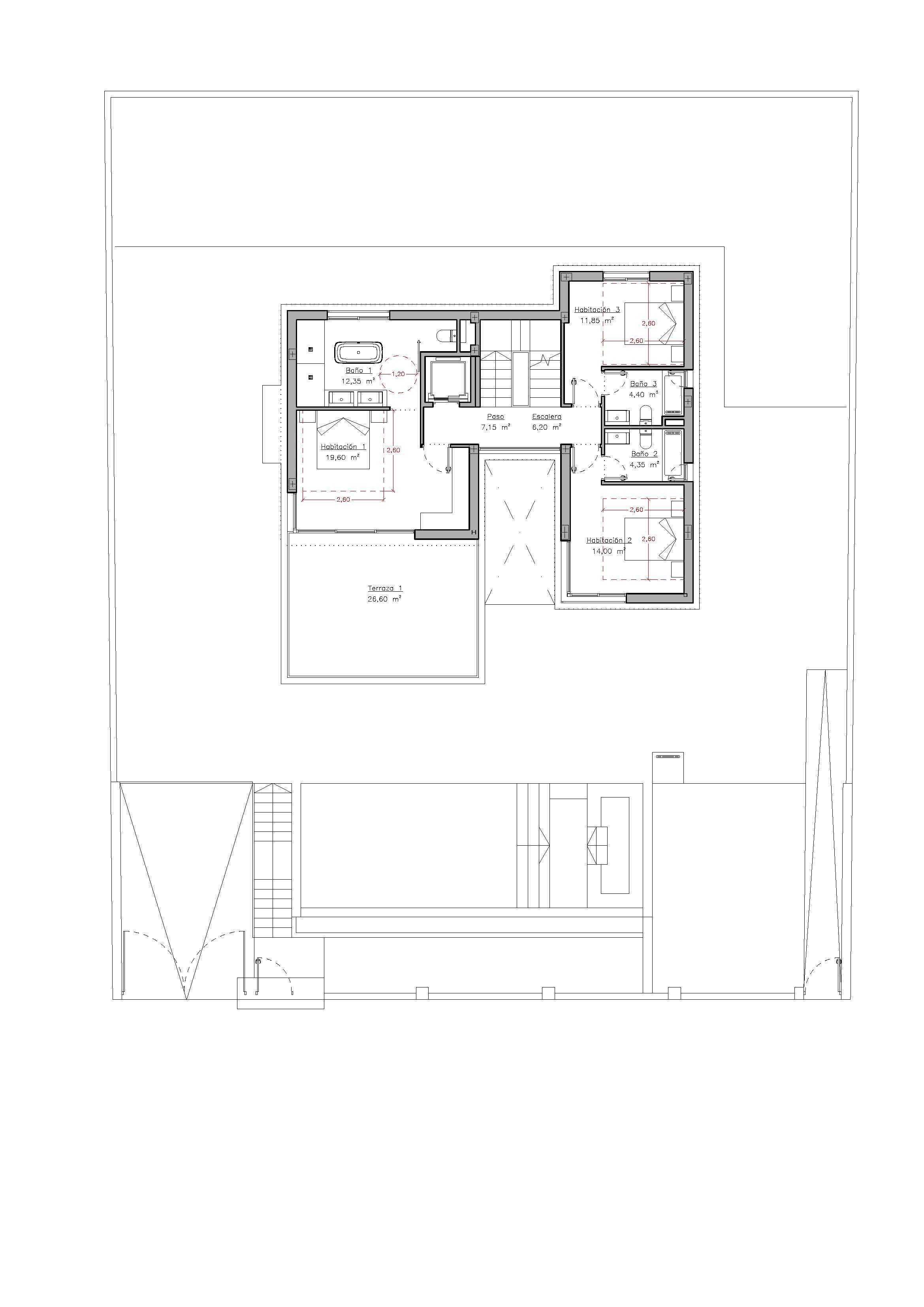 En Venta exclusiva y espectacular Villa en Sierra Cortina, Finestrat